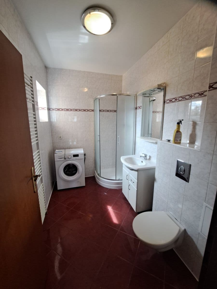 Pronájem bytu 2+1 42 m², Zenklova, Praha, Praha Pronájem bytu 2+1 42 m², Zenklova, Praha, Praha