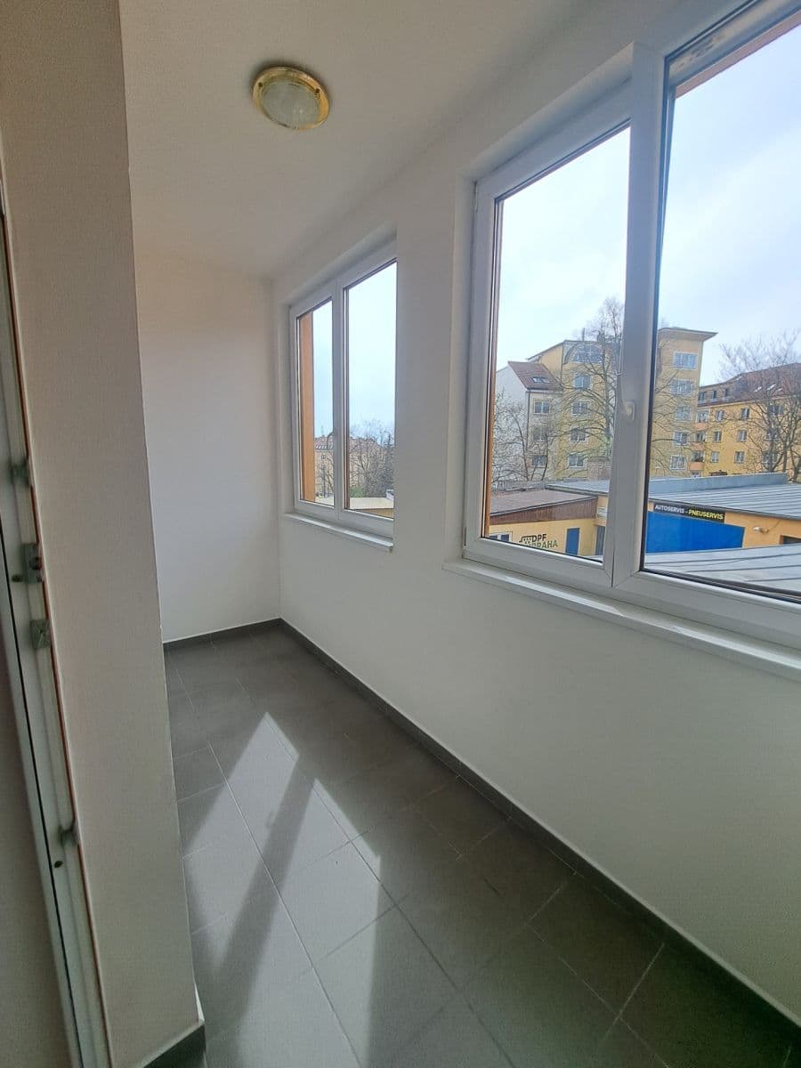 Pronájem bytu 2+1 42 m², Zenklova, Praha, Praha Pronájem bytu 2+1 42 m², Zenklova, Praha, Praha