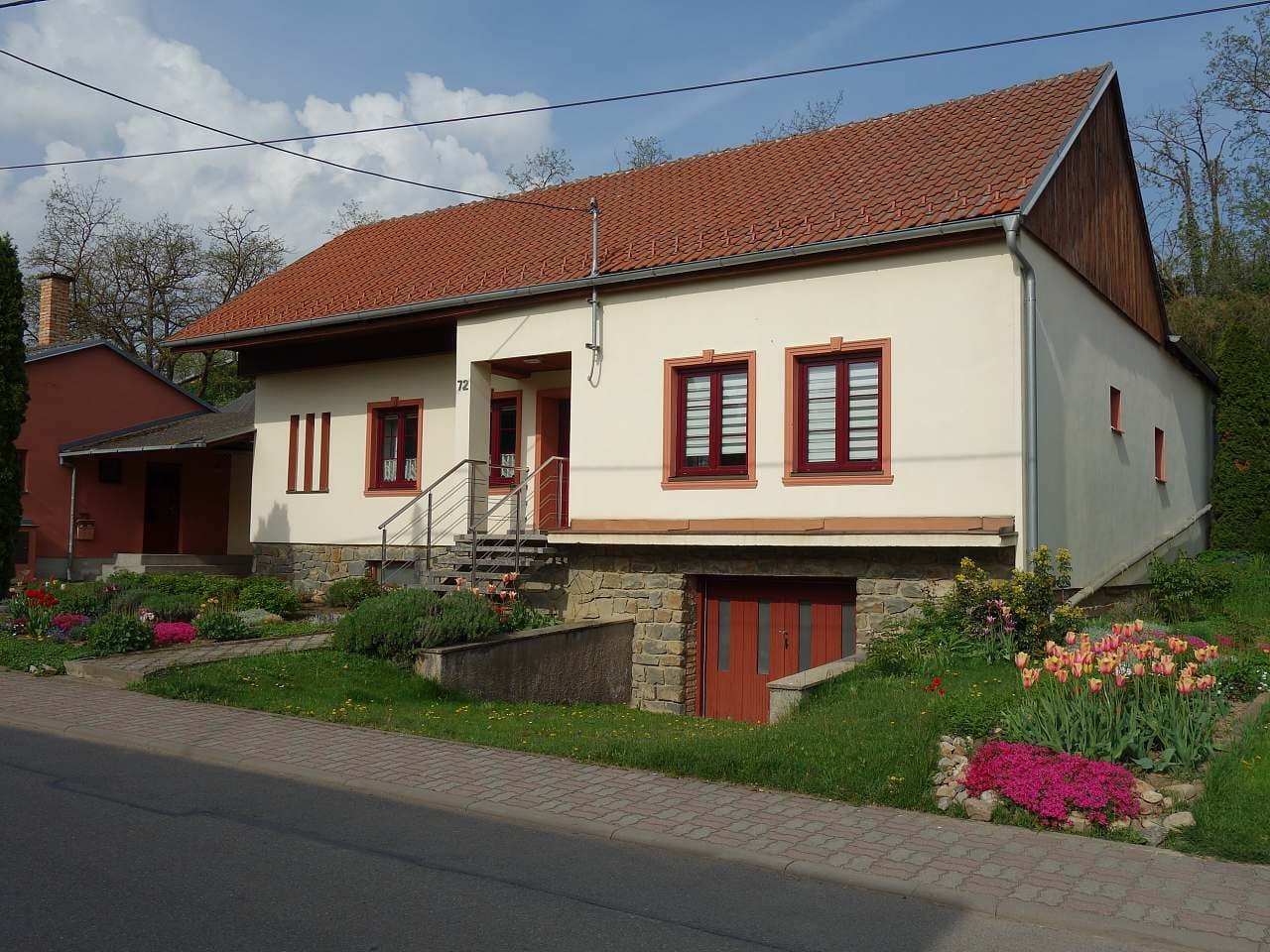 Pronájem chaty, chalupy, Starovice, Jihomoravský kraj Pronájem chaty, chalupy, Starovice, Jihomoravský kraj