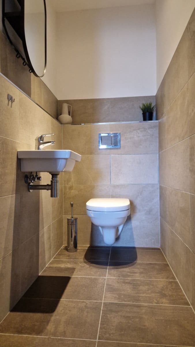 Prodej bytu 4+kk 123 m², Barvitiova, Praha, Praha Prodej bytu 4+kk 123 m², Barvitiova, Praha, Praha