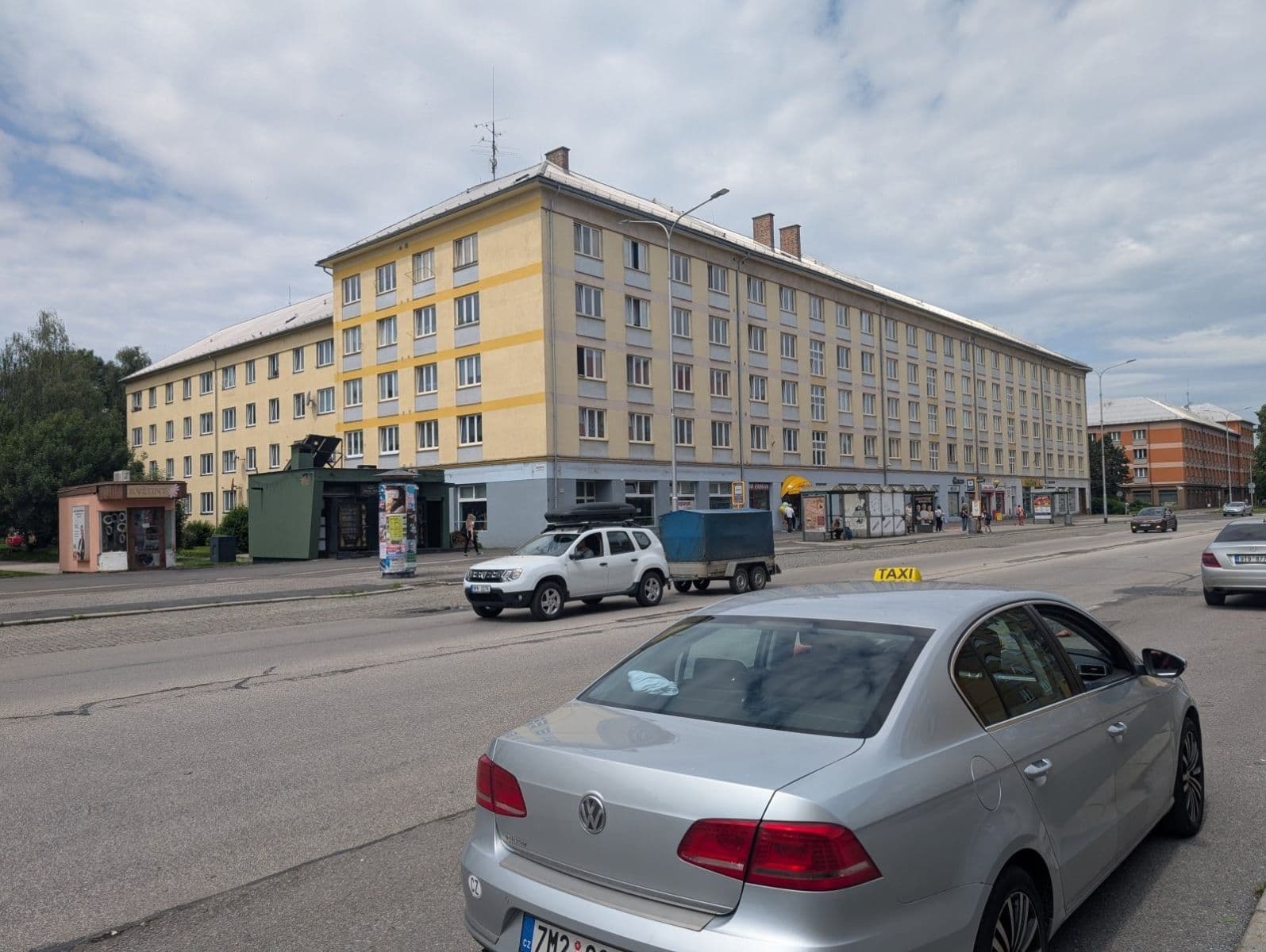 Pronájem nebytového prostoru 141 m², tř. Osvobození, Karviná, Moravskoslezský kraj Pronájem nebytového prostoru 141 m², tř. Osvobození, Karviná, Moravskoslezský kraj