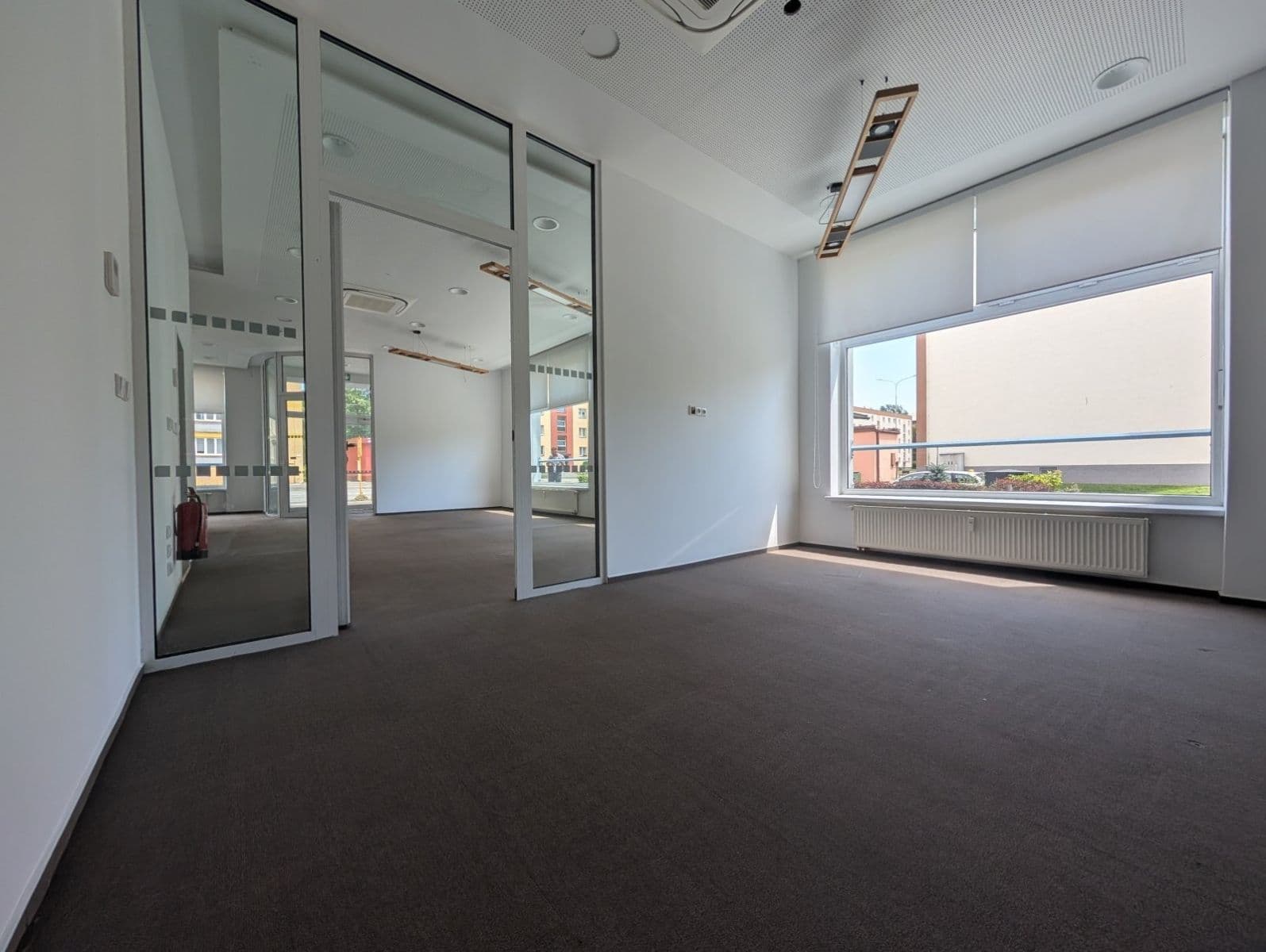 Pronájem nebytového prostoru 141 m², tř. Osvobození, Karviná, Moravskoslezský kraj Pronájem nebytového prostoru 141 m², tř. Osvobození, Karviná, Moravskoslezský kraj