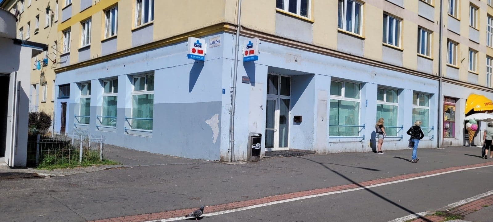 Pronájem nebytového prostoru 141 m², tř. Osvobození, Karviná, Moravskoslezský kraj Pronájem nebytového prostoru 141 m², tř. Osvobození, Karviná, Moravskoslezský kraj