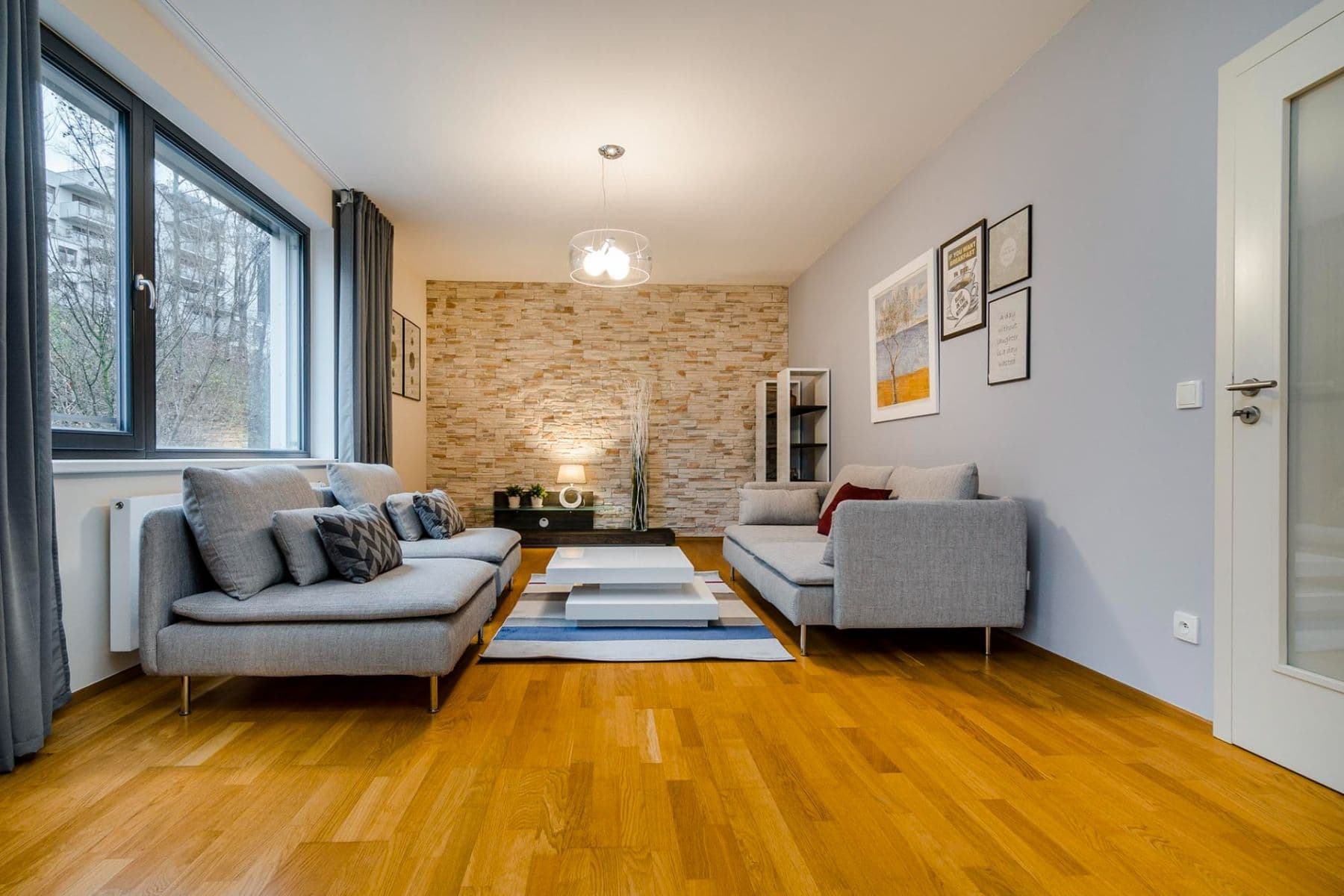 Prodej bytu 3+kk 112 m², U Vojanky, Praha, Praha Prodej bytu 3+kk 112 m², U Vojanky, Praha, Praha