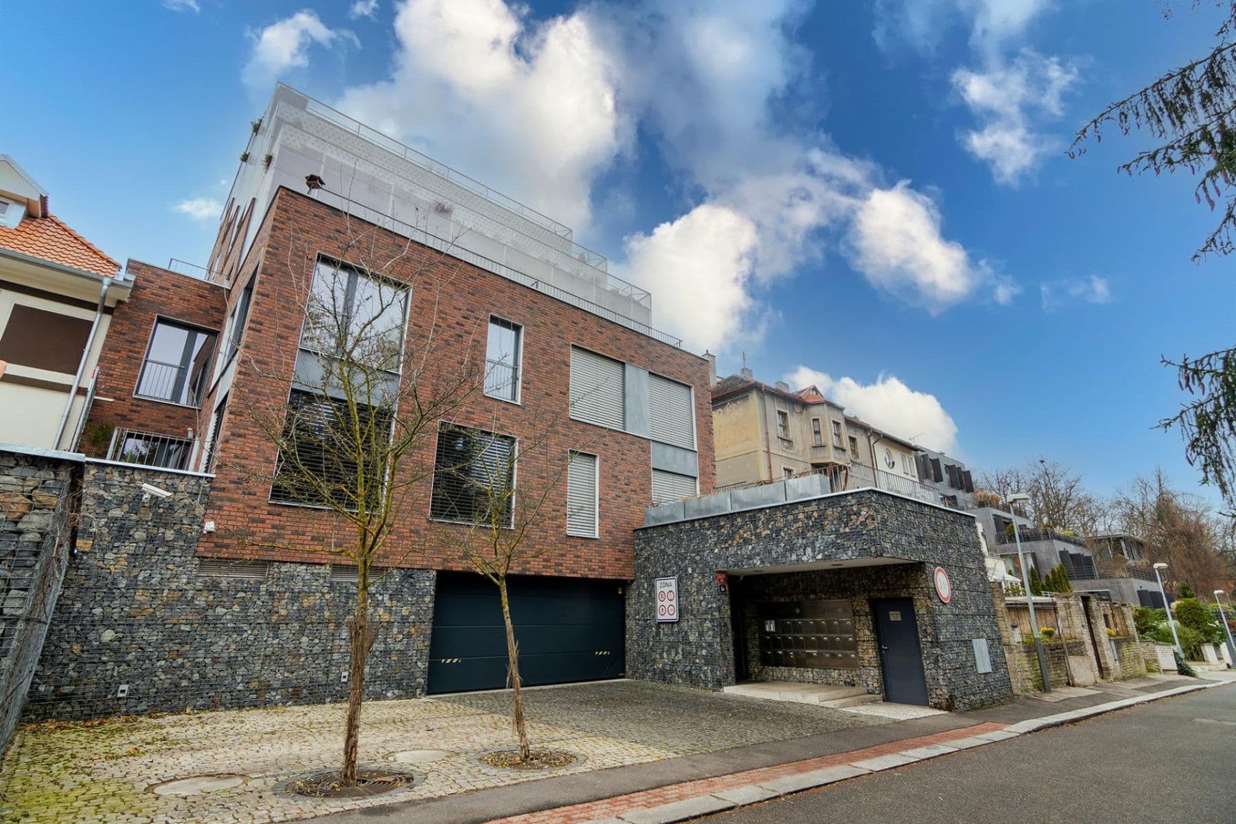 Prodej bytu 3+kk 112 m², U Vojanky, Praha, Praha Prodej bytu 3+kk 112 m², U Vojanky, Praha, Praha