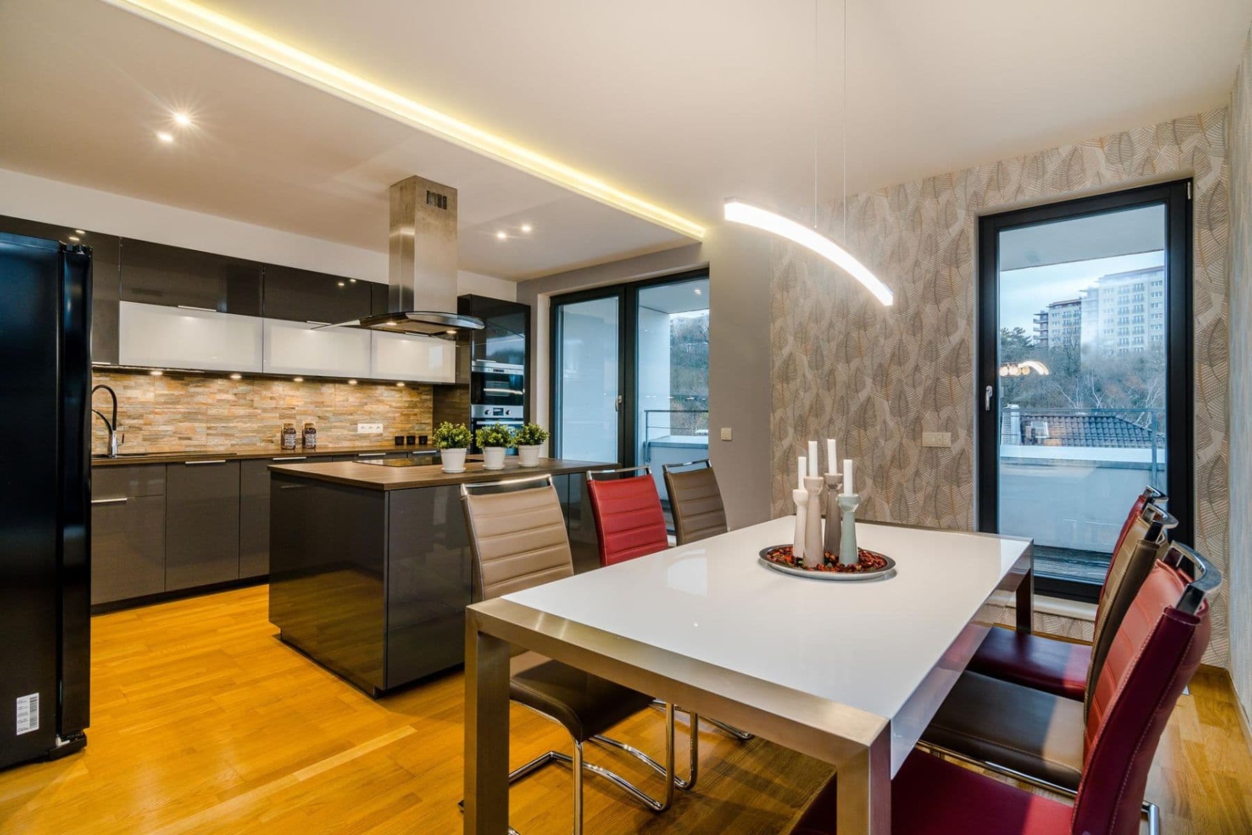 Prodej bytu 3+kk 112 m², U Vojanky, Praha, Praha Prodej bytu 3+kk 112 m², U Vojanky, Praha, Praha