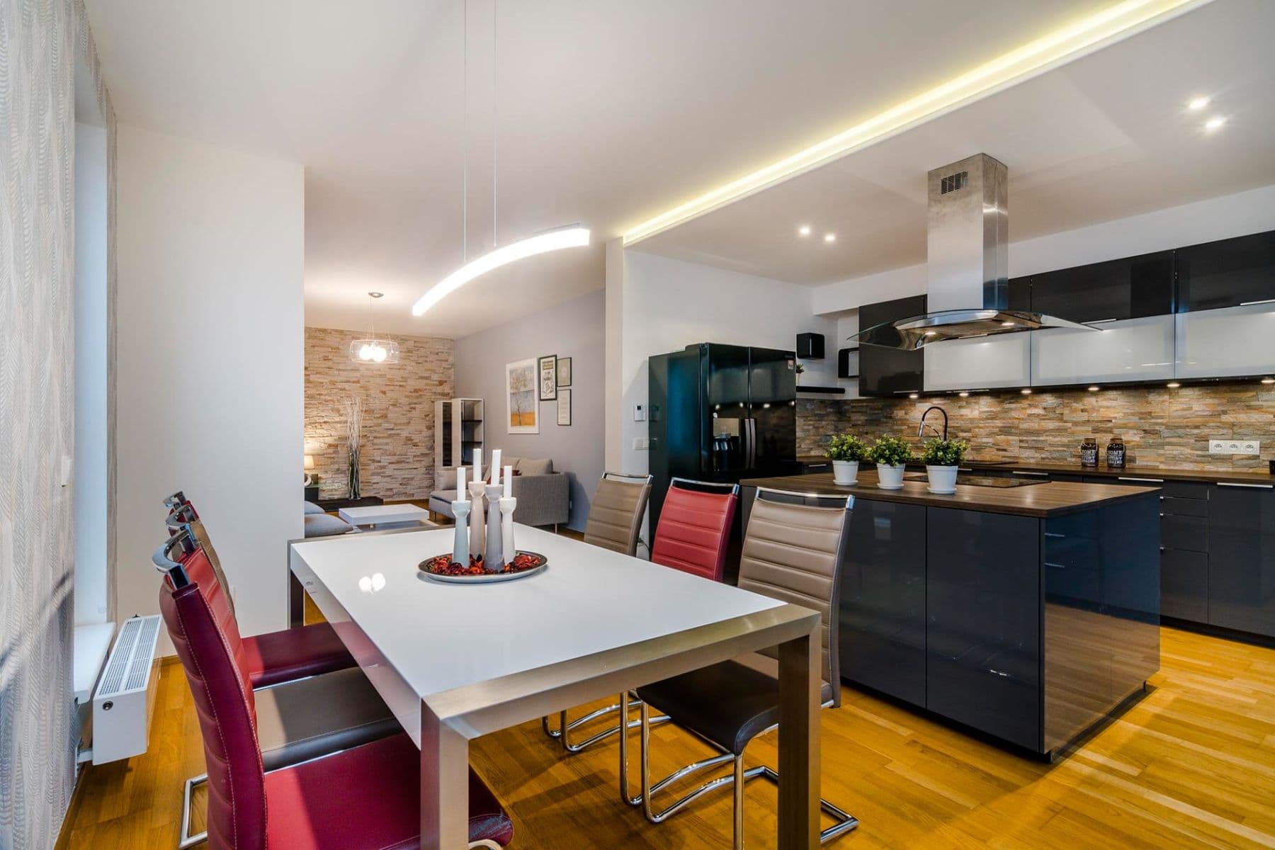 Prodej bytu 3+kk 112 m², U Vojanky, Praha, Praha Prodej bytu 3+kk 112 m², U Vojanky, Praha, Praha