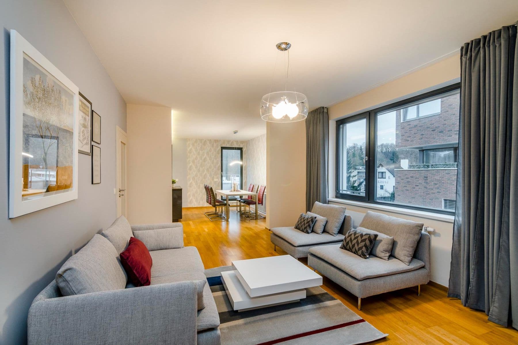 Prodej bytu 3+kk 112 m², U Vojanky, Praha, Praha Prodej bytu 3+kk 112 m², U Vojanky, Praha, Praha