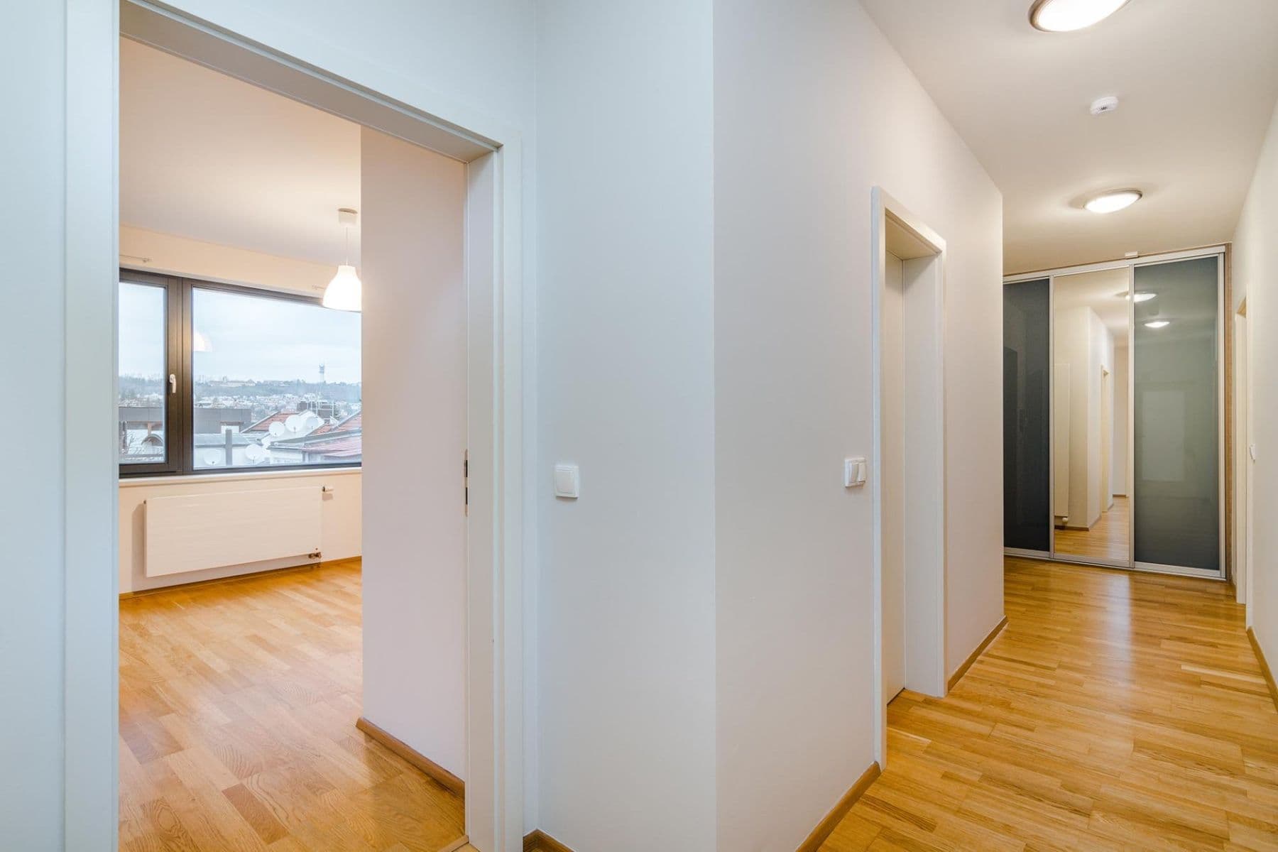 Prodej bytu 3+kk 112 m², U Vojanky, Praha, Praha Prodej bytu 3+kk 112 m², U Vojanky, Praha, Praha