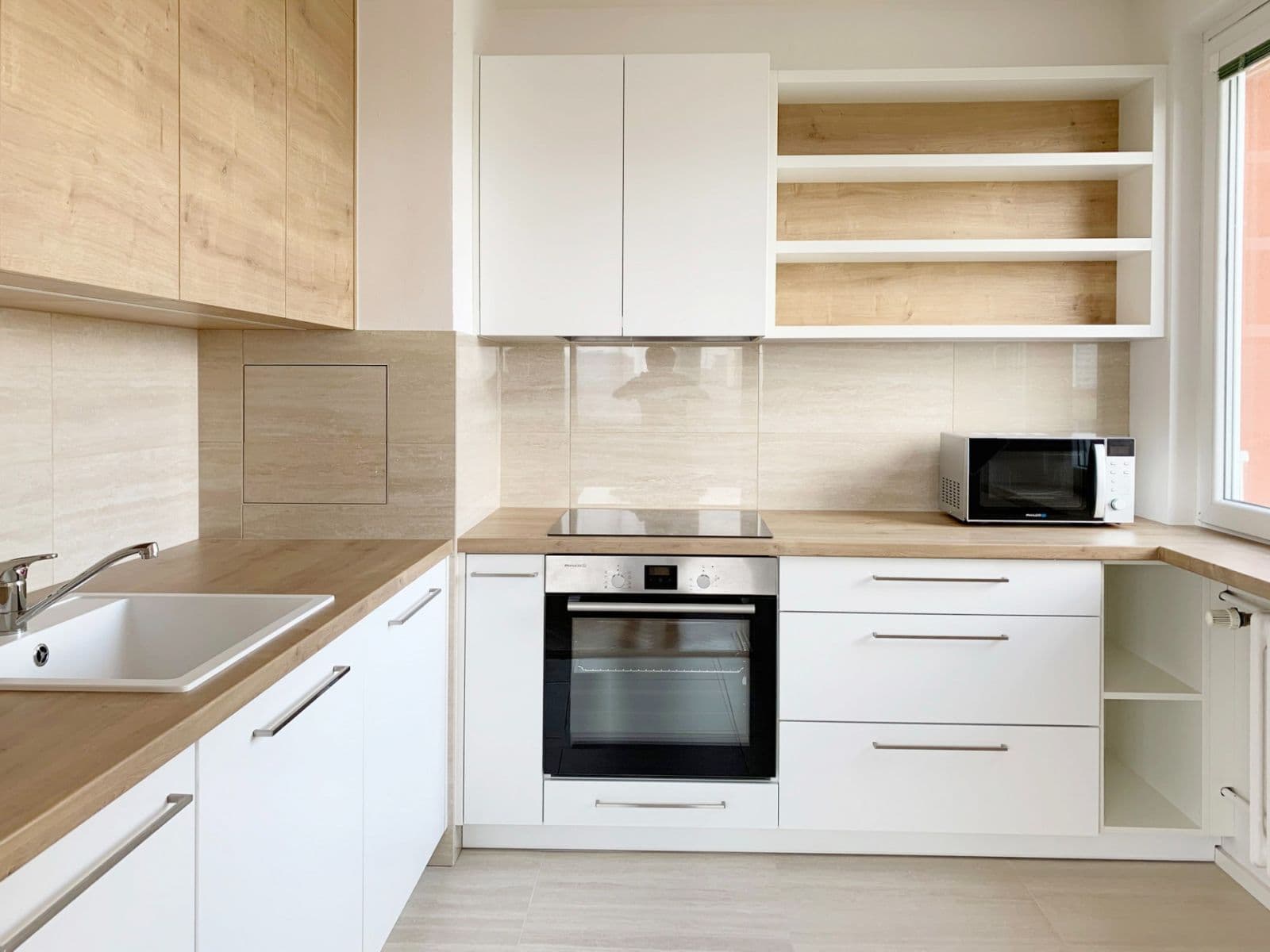 Pronájem bytu 2+kk 60 m², Ke Strašnické, Praha, Praha Pronájem bytu 2+kk 60 m², Ke Strašnické, Praha, Praha