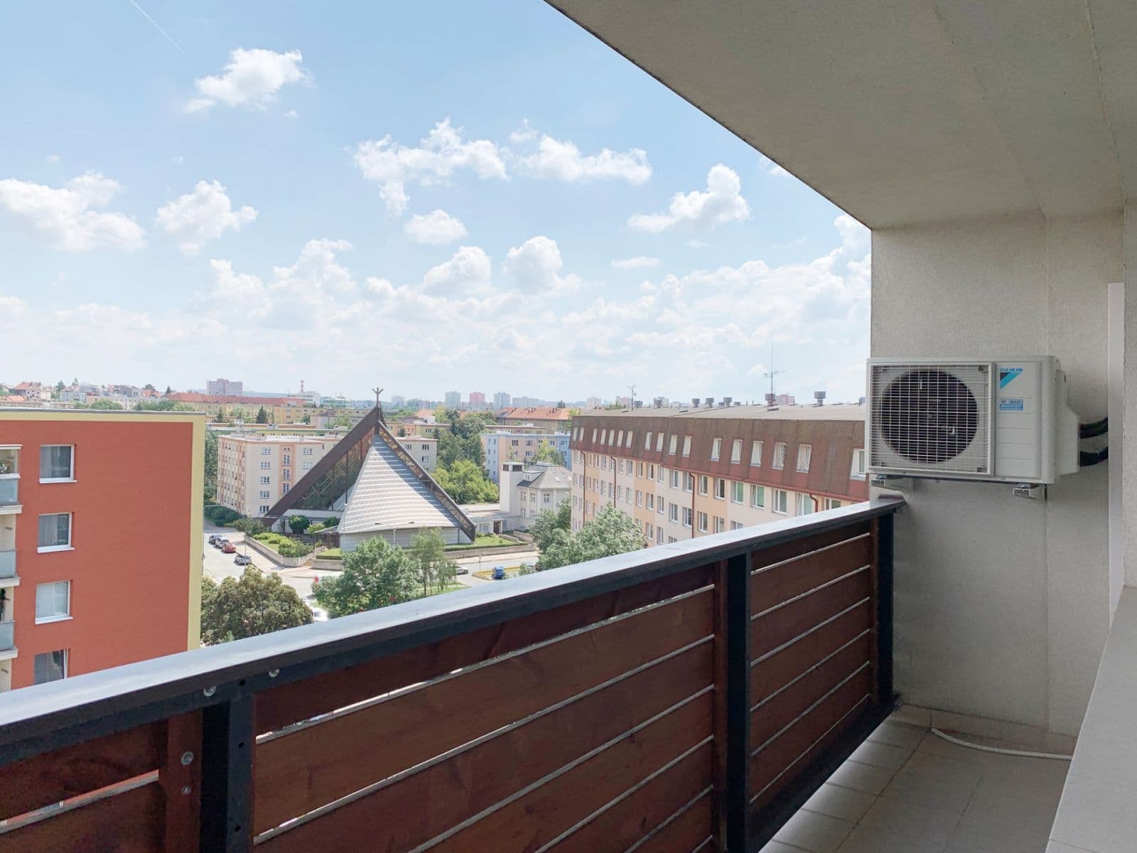 Pronájem bytu 2+kk 60 m², Ke Strašnické, Praha, Praha Pronájem bytu 2+kk 60 m², Ke Strašnické, Praha, Praha