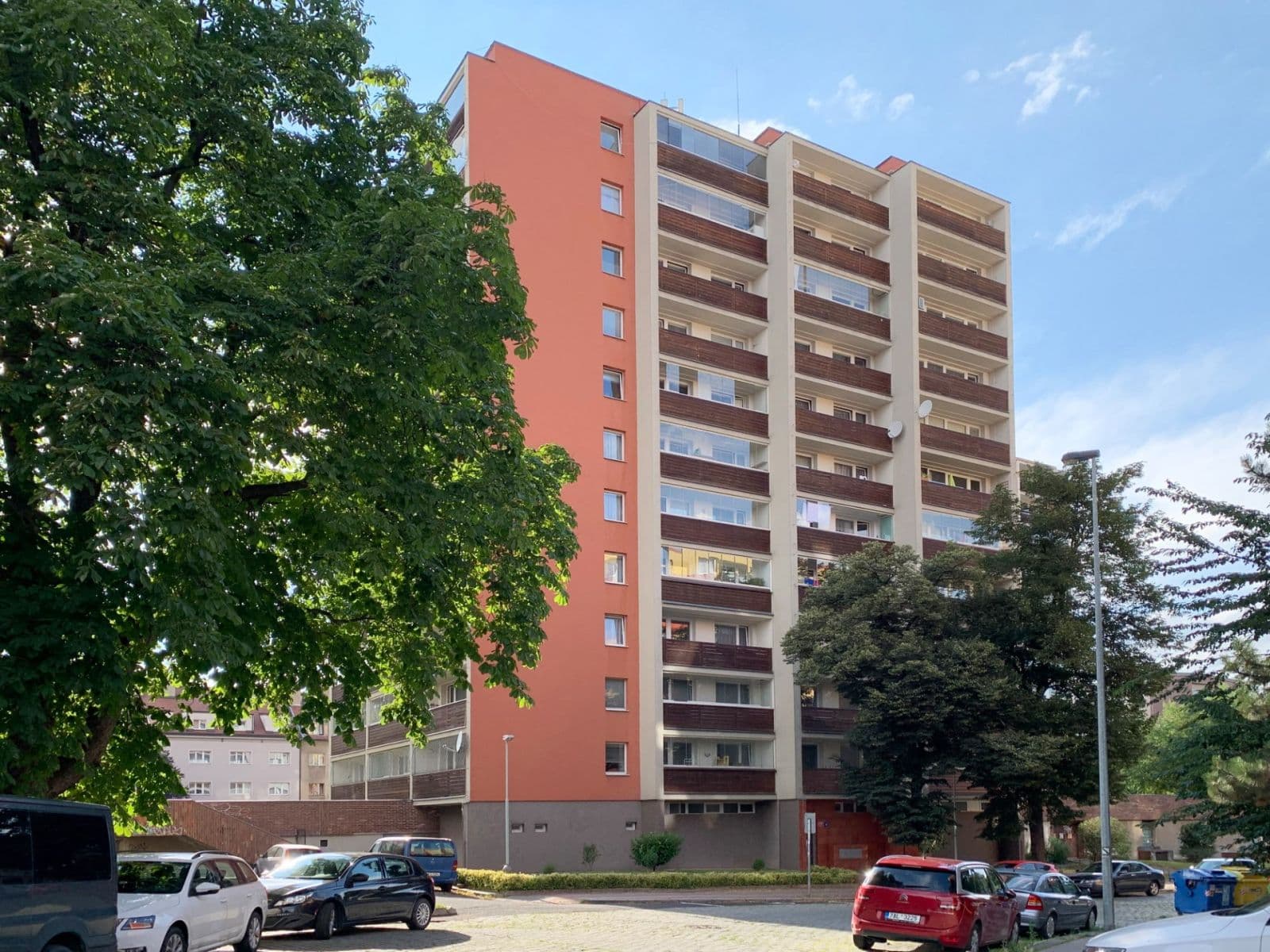 Pronájem bytu 2+kk 60 m², Ke Strašnické, Praha, Praha Pronájem bytu 2+kk 60 m², Ke Strašnické, Praha, Praha