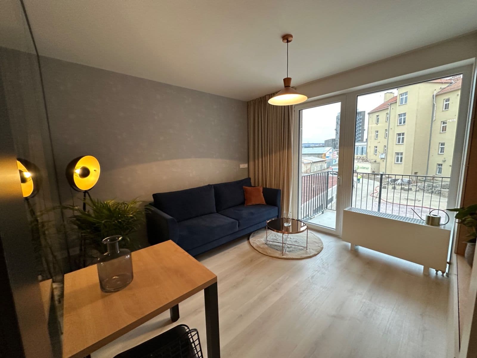 Pronájem bytu 1+kk 38 m², Dornych, Brno, Jihomoravský kraj Pronájem bytu 1+kk 38 m², Dornych, Brno, Jihomoravský kraj
