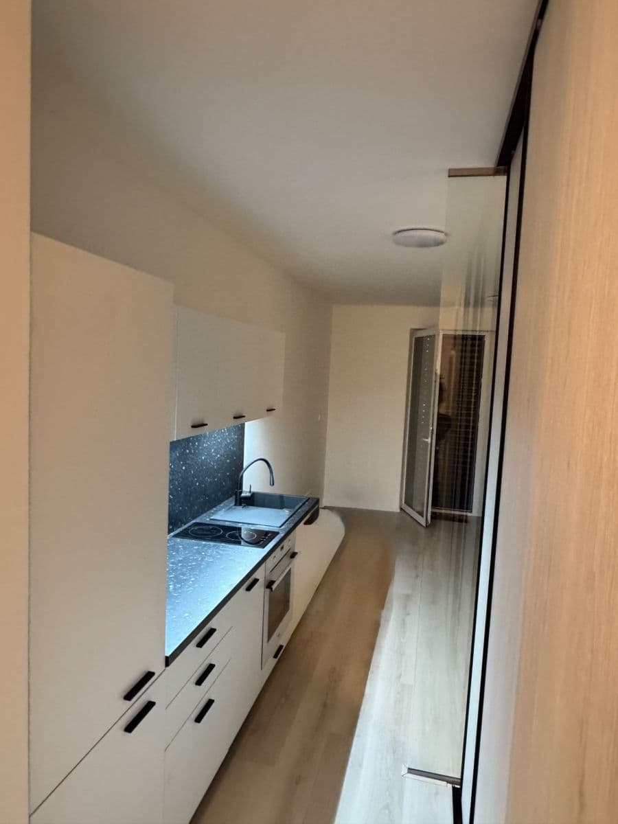Pronájem bytu 1+kk 38 m², Dornych, Brno, Jihomoravský kraj Pronájem bytu 1+kk 38 m², Dornych, Brno, Jihomoravský kraj