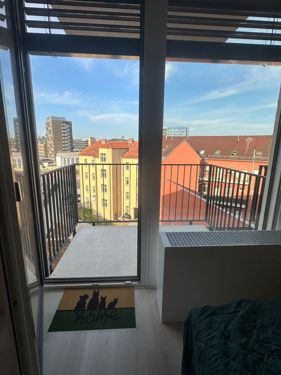 Pronájem bytu 1+kk 38 m², Dornych, Brno, Jihomoravský kraj Pronájem bytu 1+kk 38 m², Dornych, Brno, Jihomoravský kraj