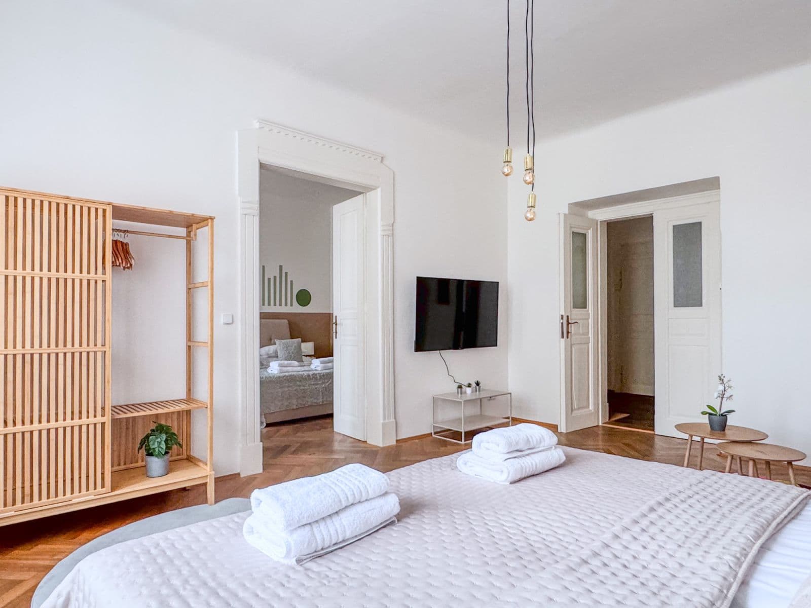 Pronájem bytu 89 m², Maiselova, Praha, Praha Pronájem bytu 89 m², Maiselova, Praha, Praha