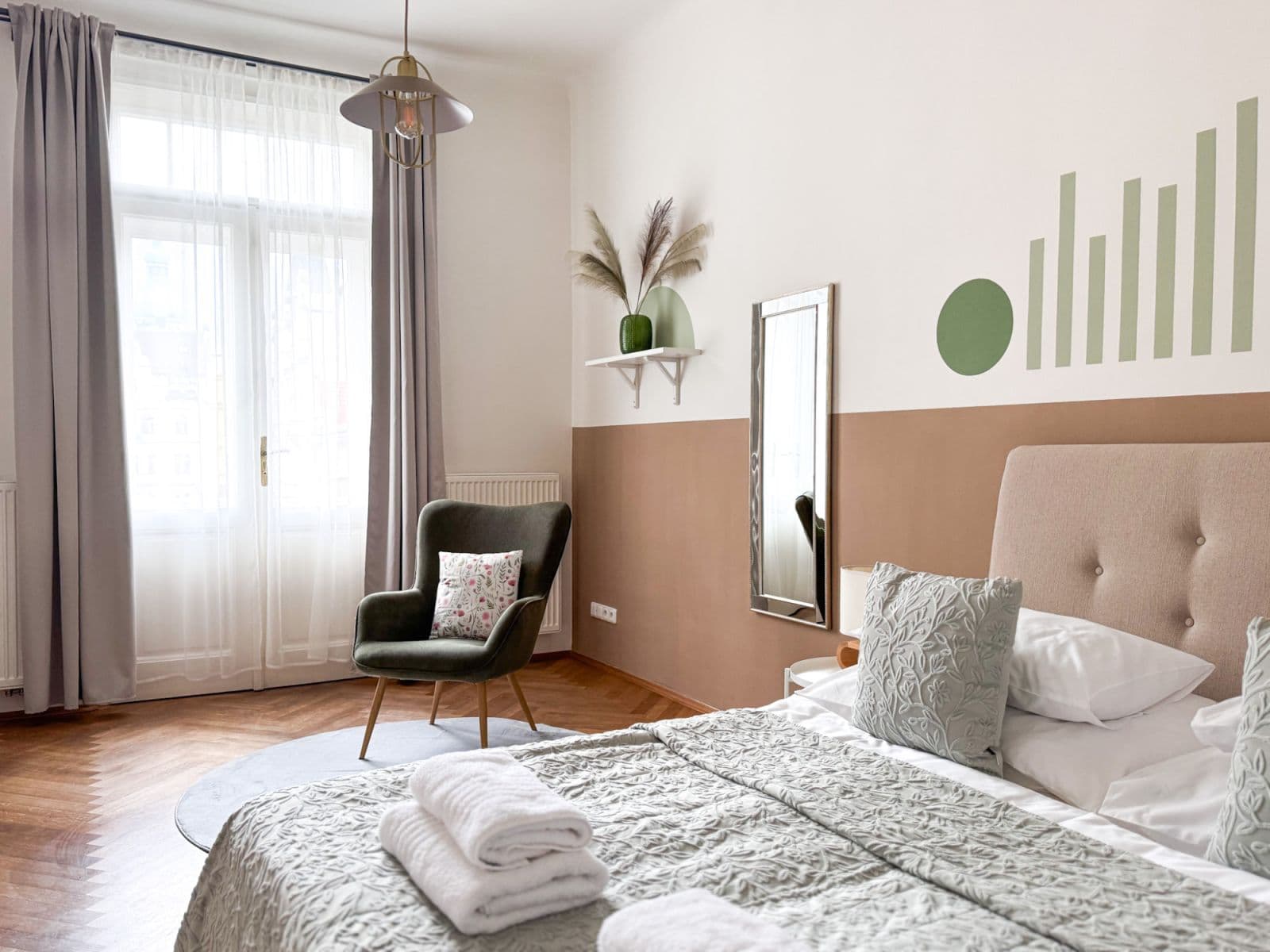 Pronájem bytu 89 m², Maiselova, Praha, Praha Pronájem bytu 89 m², Maiselova, Praha, Praha