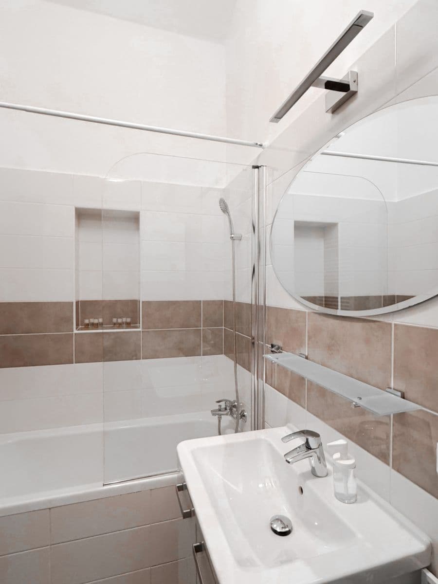 Pronájem bytu 89 m², Maiselova, Praha, Praha Pronájem bytu 89 m², Maiselova, Praha, Praha