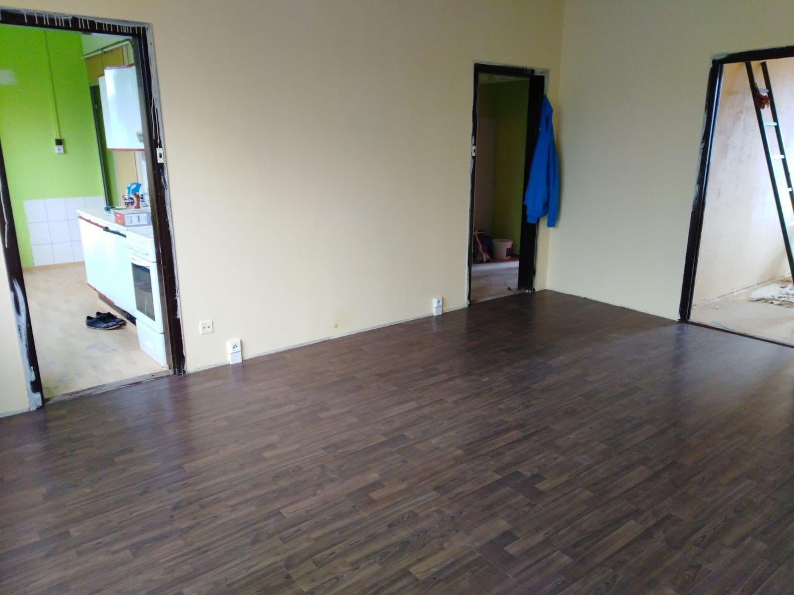 Prodej bytu 3+kk 76 m², Maletín, Olomoucký kraj Prodej bytu 3+kk 76 m², Maletín, Olomoucký kraj