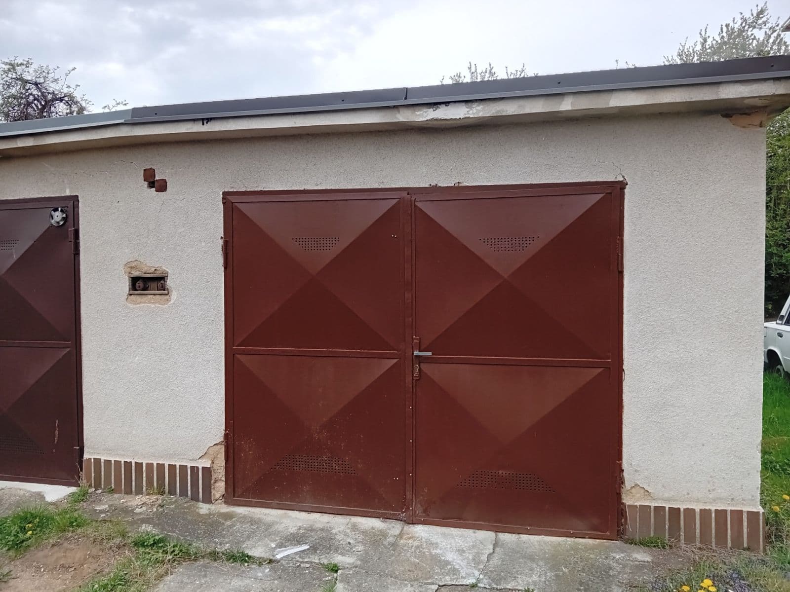 Pronájem garáže 22 m², Na Šutce, Praha, Praha Pronájem garáže 22 m², Na Šutce, Praha, Praha