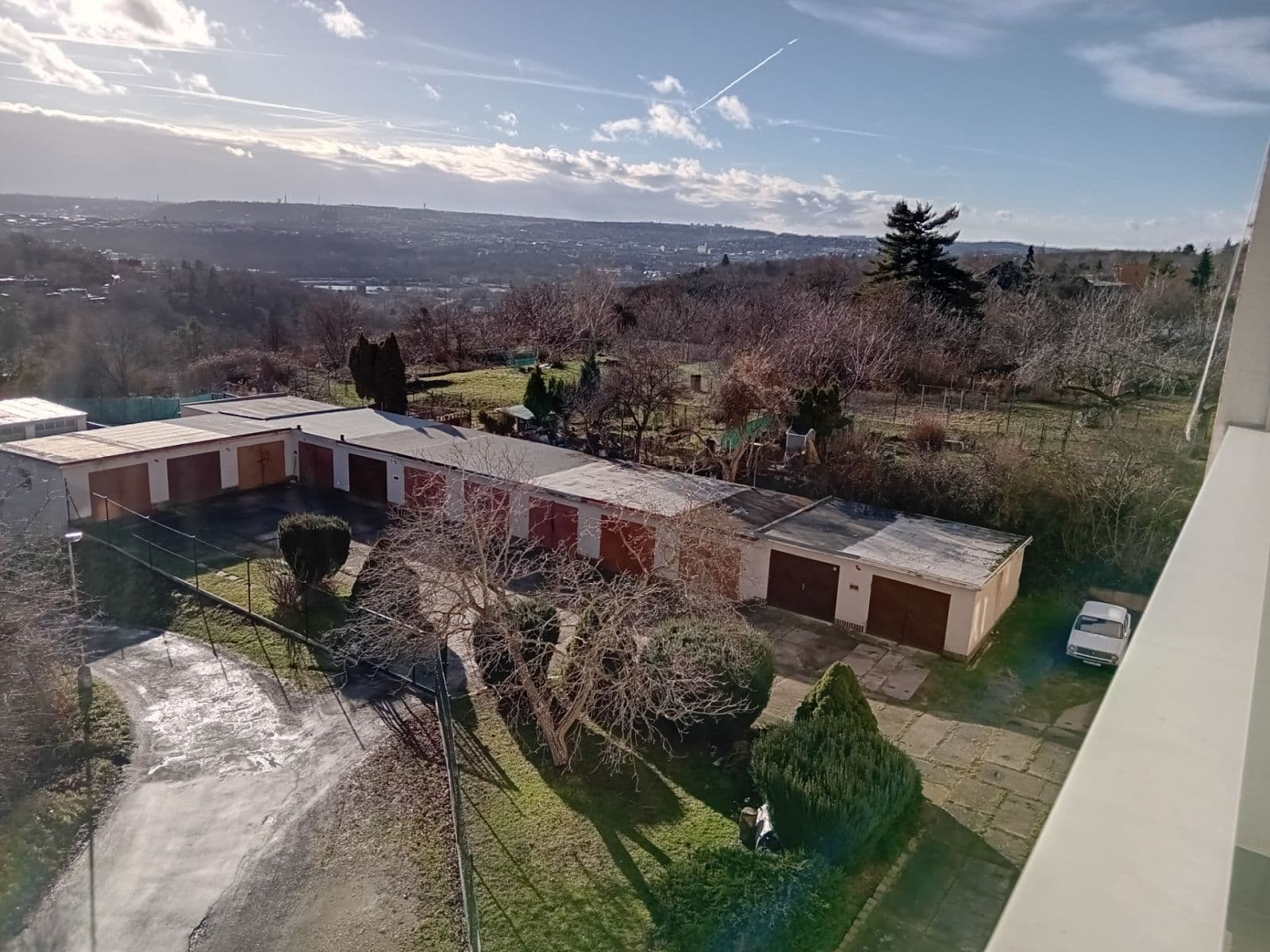 Pronájem garáže 22 m², Na Šutce, Praha, Praha Pronájem garáže 22 m², Na Šutce, Praha, Praha