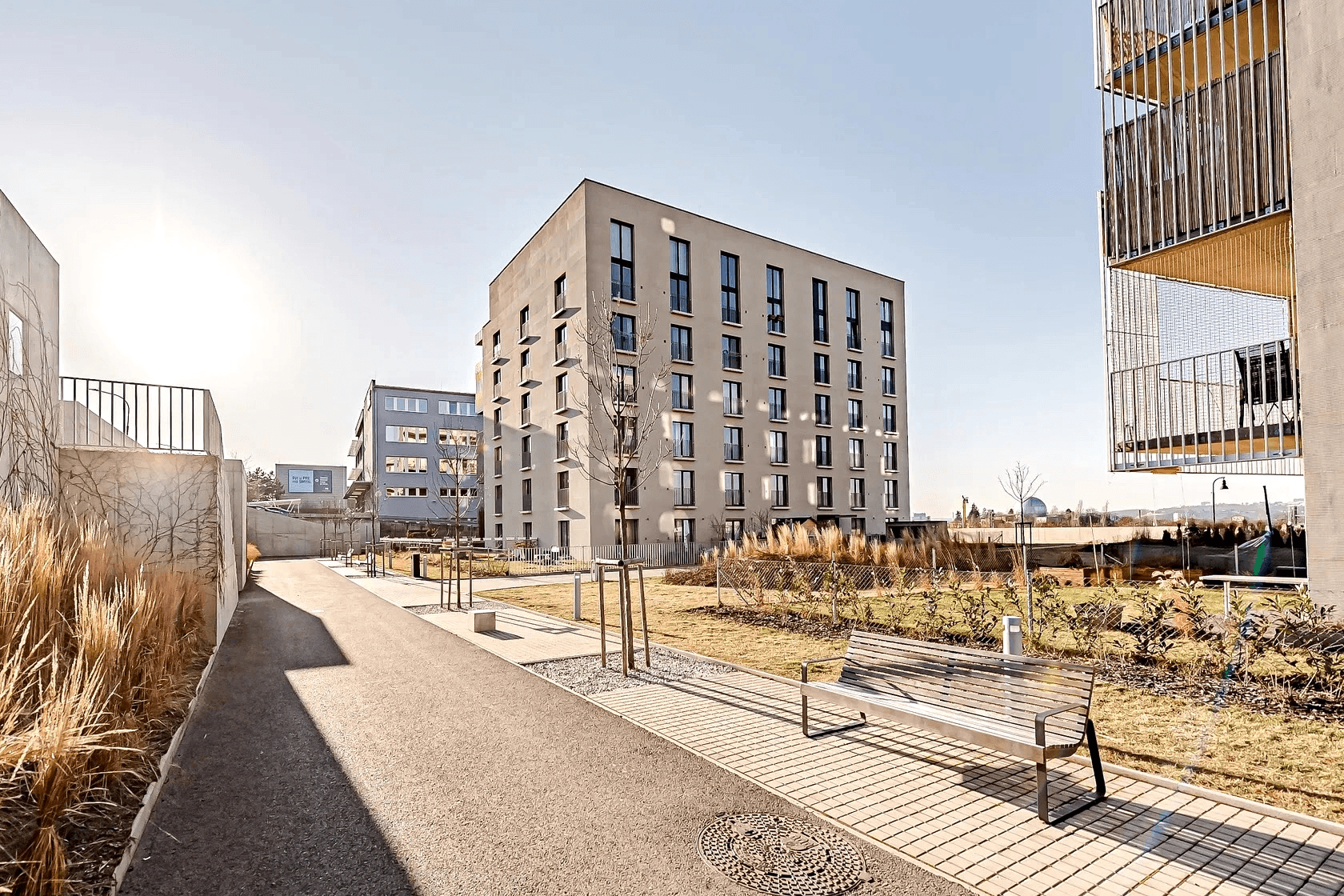 Pronájem bytu 1+kk 22 m², Novovysočanská, Praha, Praha Pronájem bytu 1+kk 22 m², Novovysočanská, Praha, Praha