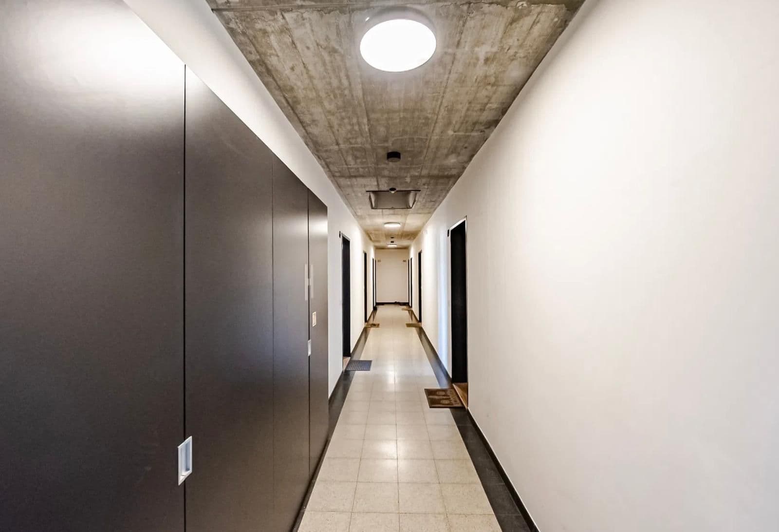 Pronájem bytu 1+kk 22 m², Novovysočanská, Praha, Praha Pronájem bytu 1+kk 22 m², Novovysočanská, Praha, Praha
