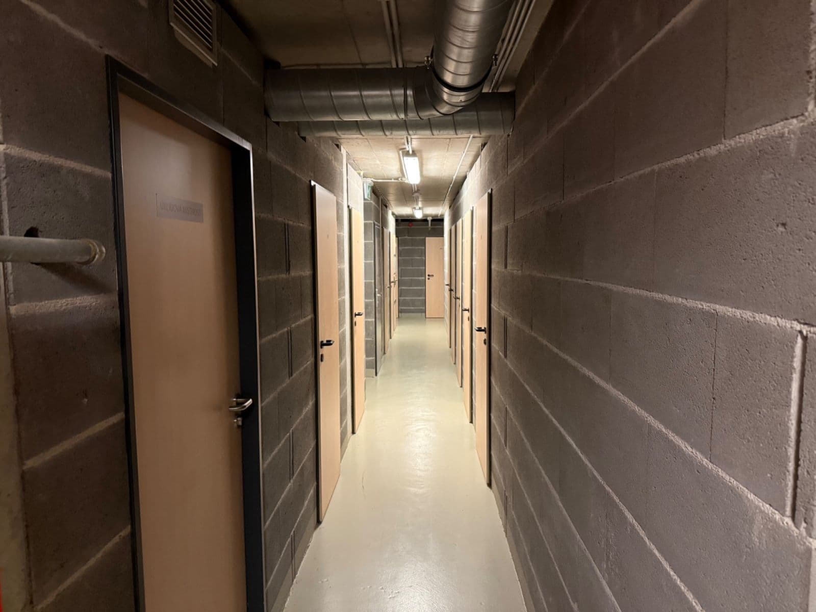 Pronájem bytu 1+kk 22 m², Novovysočanská, Praha, Praha Pronájem bytu 1+kk 22 m², Novovysočanská, Praha, Praha