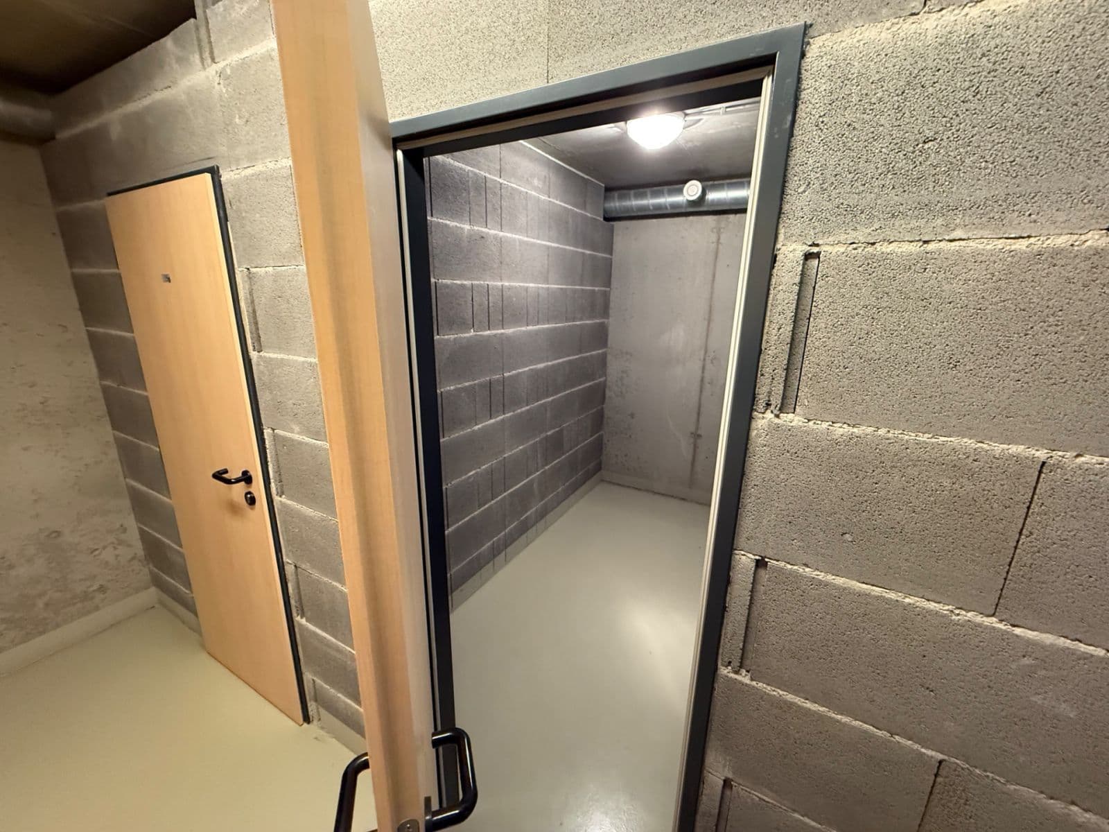 Pronájem bytu 1+kk 22 m², Novovysočanská, Praha, Praha Pronájem bytu 1+kk 22 m², Novovysočanská, Praha, Praha