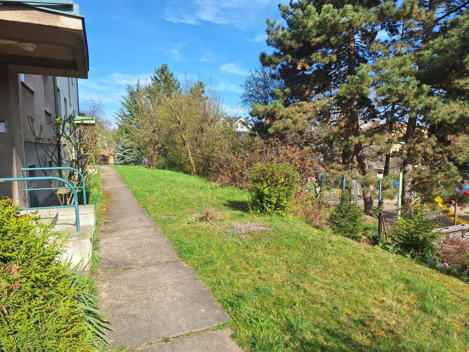 Pronájem bytu 2+1 57 m², Naskové, Praha, Praha Pronájem bytu 2+1 57 m², Naskové, Praha, Praha