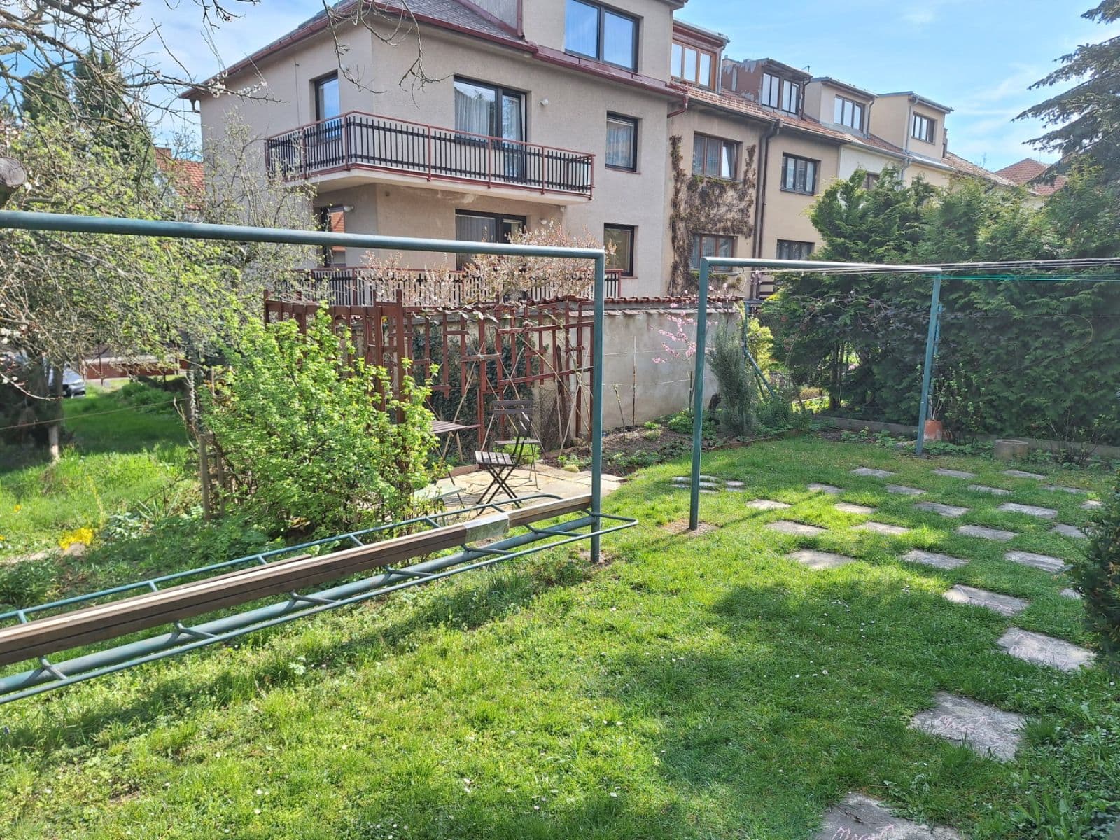 Pronájem bytu 2+1 57 m², Naskové, Praha, Praha Pronájem bytu 2+1 57 m², Naskové, Praha, Praha