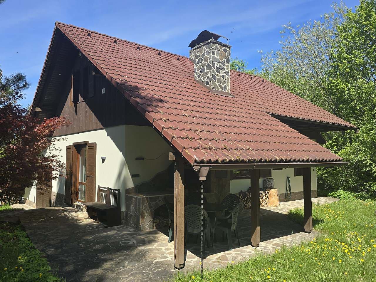 Pronájem chaty, chalupy, Kramolín, Kraj Vysočina Pronájem chaty, chalupy, Kramolín, Kraj Vysočina