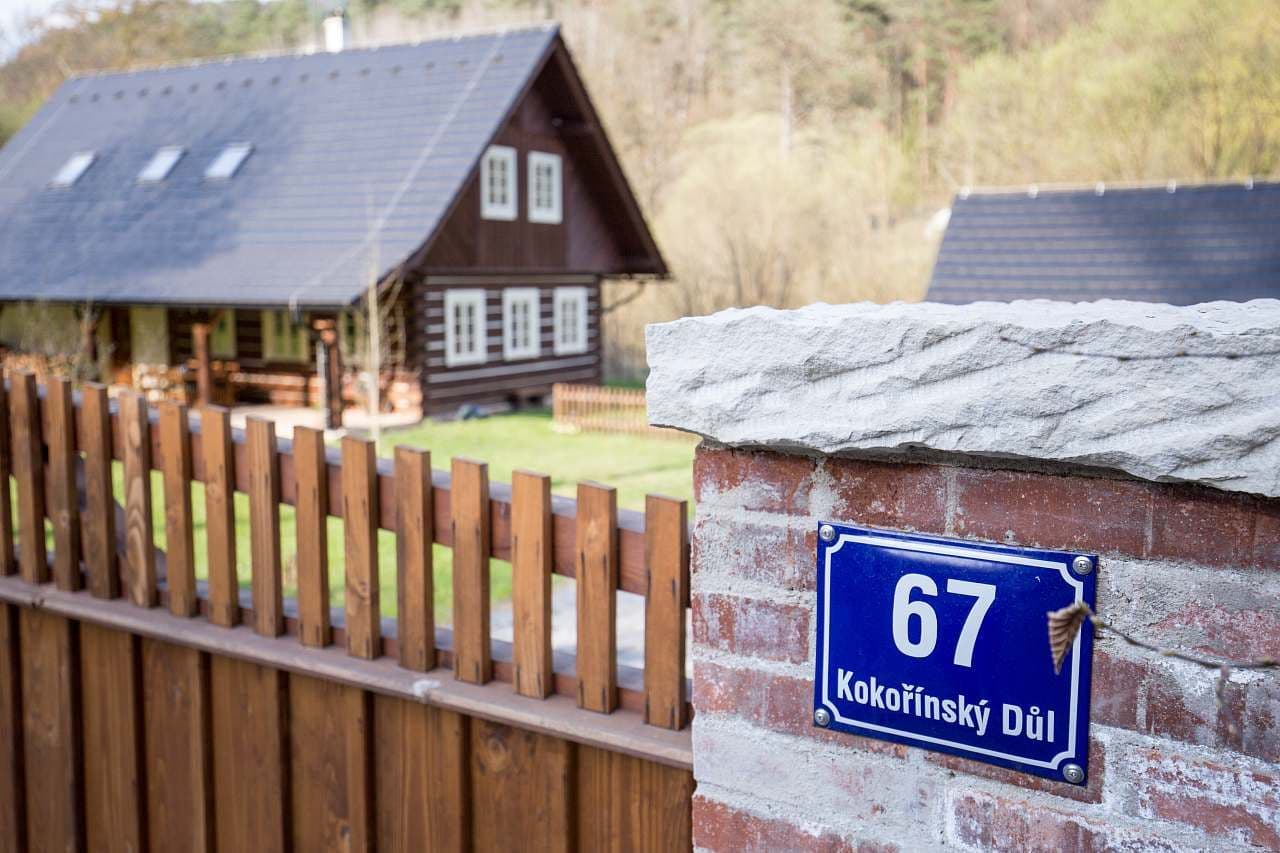 Pronájem chaty, chalupy, Kokořín, Středočeský kraj Pronájem chaty, chalupy, Kokořín, Středočeský kraj