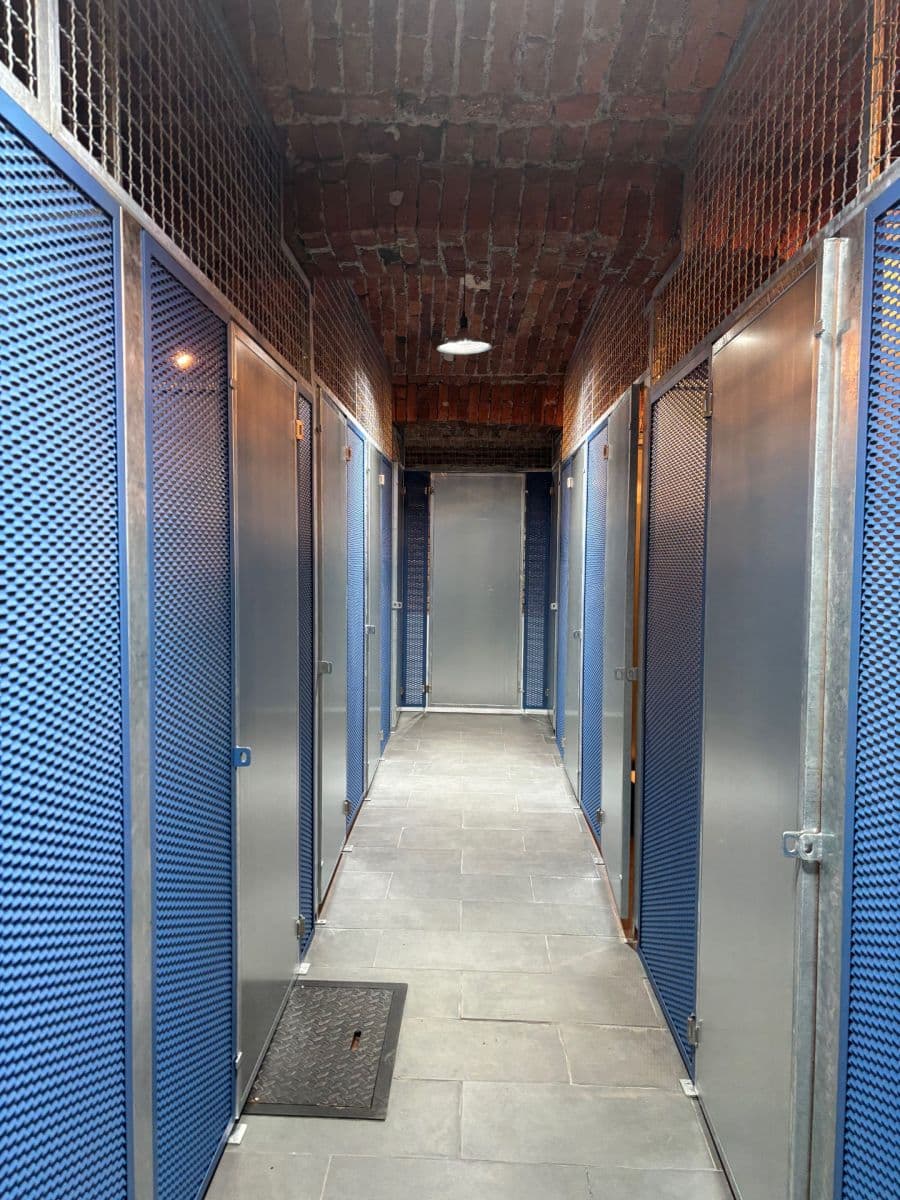 Pronájem nebytového prostoru 3 m², Dienzenhoferovy sady, Praha, Praha Pronájem nebytového prostoru 3 m², Dienzenhoferovy sady, Praha, Praha