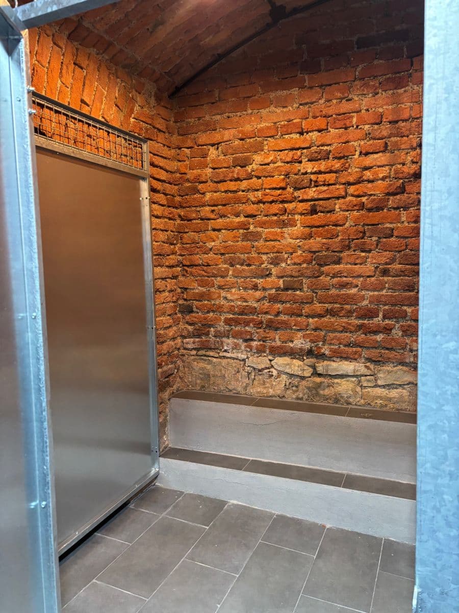 Pronájem nebytového prostoru 3 m², Dienzenhoferovy sady, Praha, Praha Pronájem nebytového prostoru 3 m², Dienzenhoferovy sady, Praha, Praha