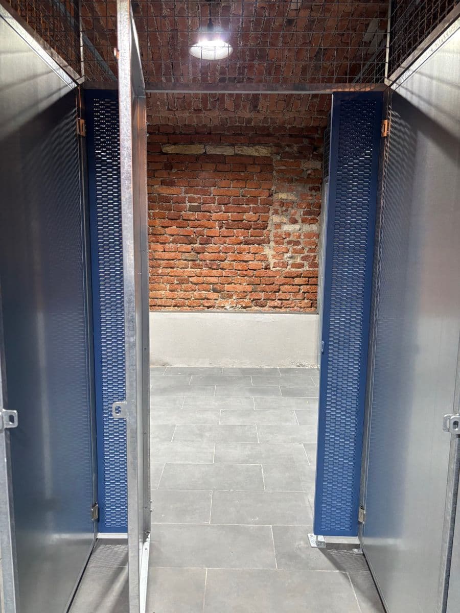 Pronájem nebytového prostoru 3 m², Dienzenhoferovy sady, Praha, Praha Pronájem nebytového prostoru 3 m², Dienzenhoferovy sady, Praha, Praha