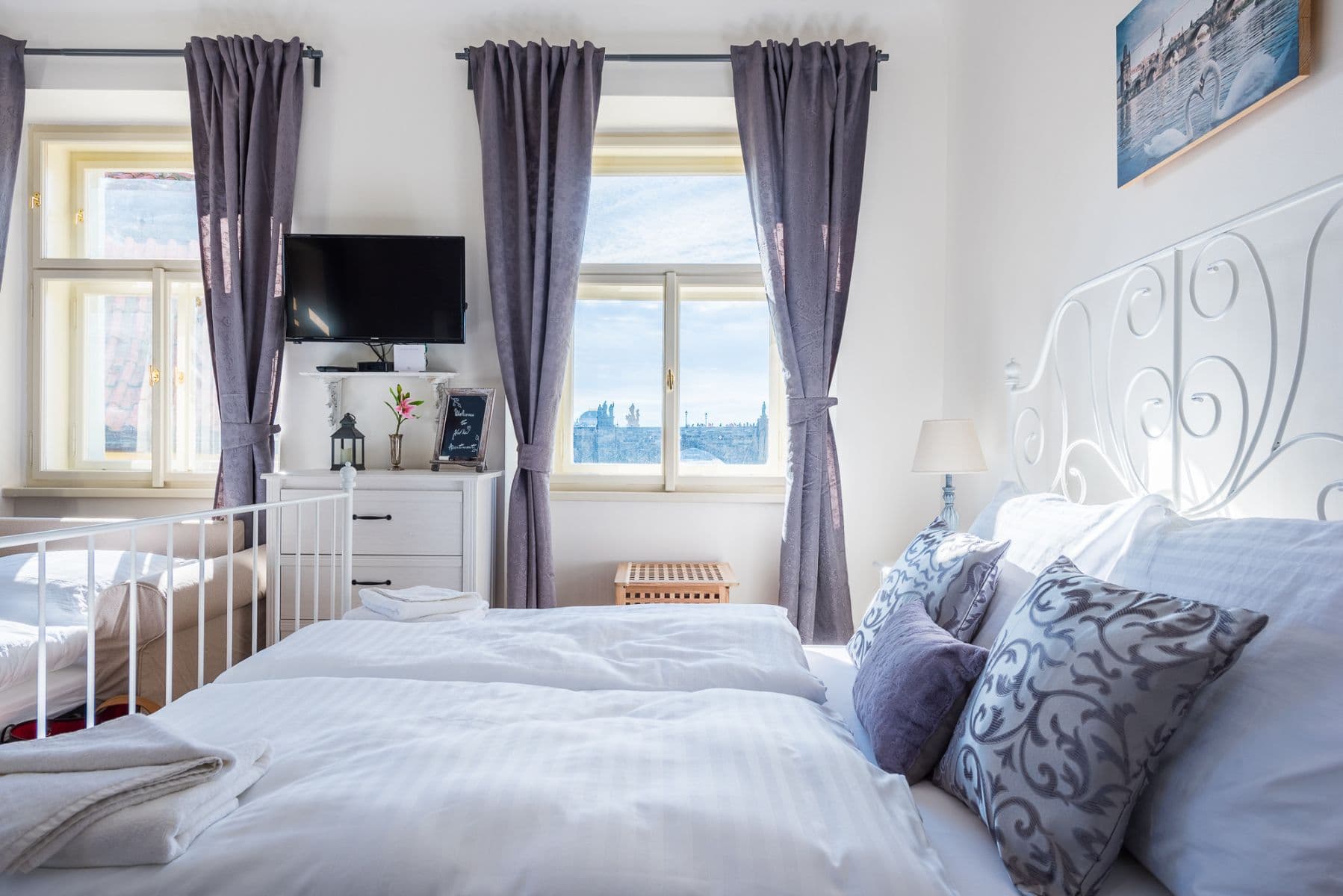 Pronájem bytu 46 m², Cihelná, Praha, Praha Pronájem bytu 46 m², Cihelná, Praha, Praha