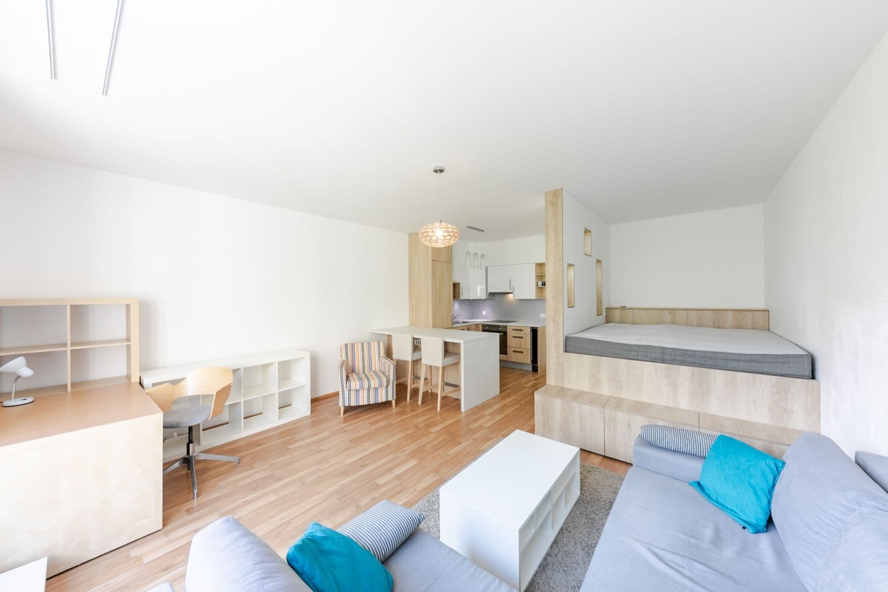 Prodej bytu 1+kk 44 m², Kejhova, Praha, Praha Prodej bytu 1+kk 44 m², Kejhova, Praha, Praha