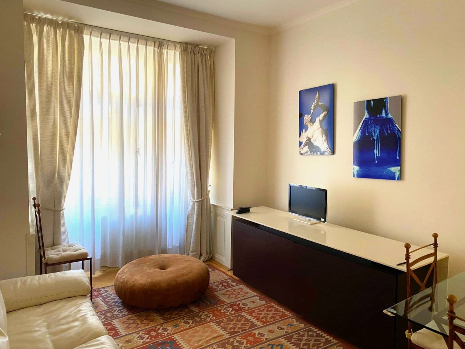 Pronájem bytu 2+kk 50 m², Na Výtoni, Praha, Praha Pronájem bytu 2+kk 50 m², Na Výtoni, Praha, Praha