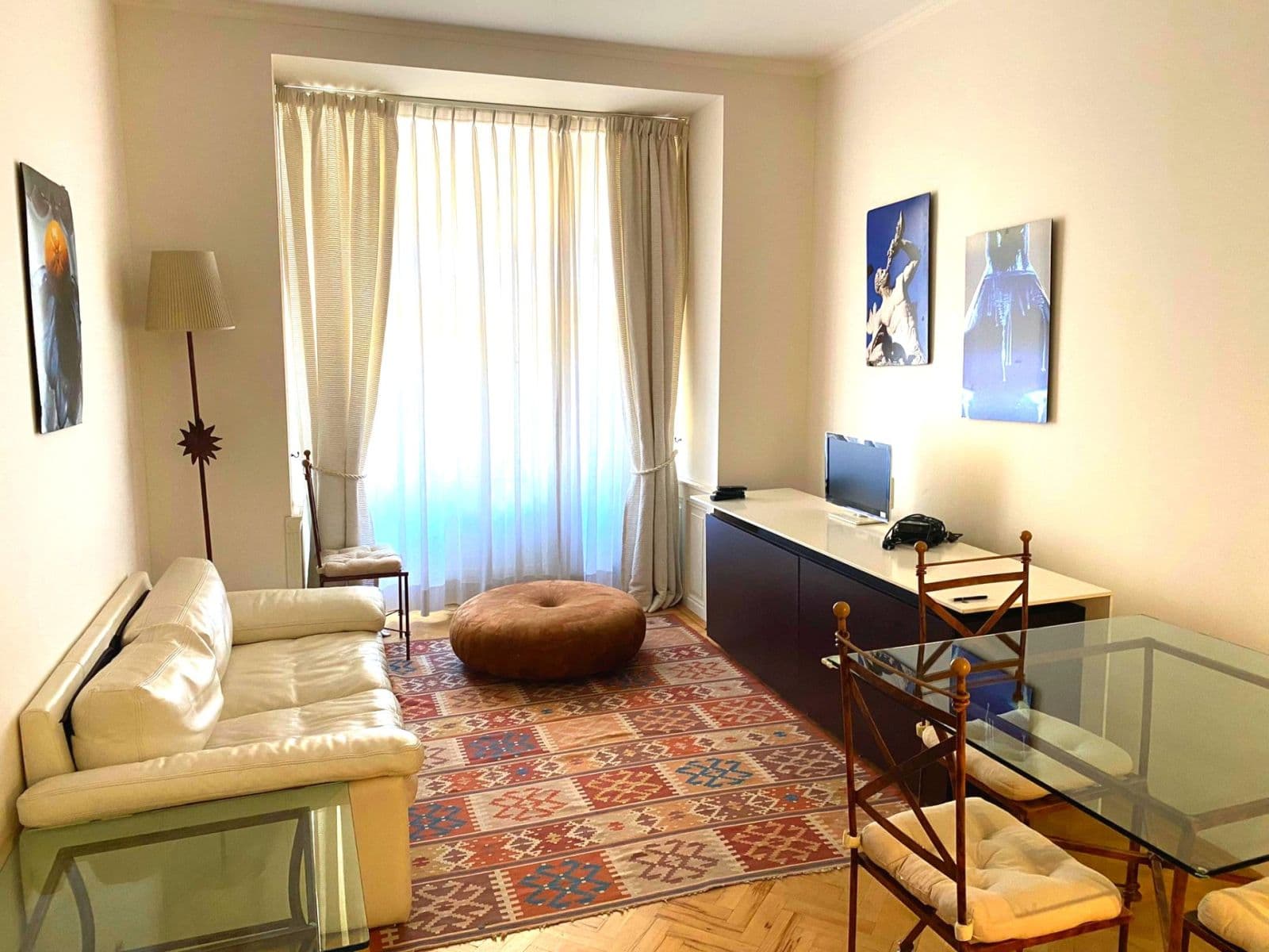 Pronájem bytu 2+kk 50 m², Na Výtoni, Praha, Praha Pronájem bytu 2+kk 50 m², Na Výtoni, Praha, Praha