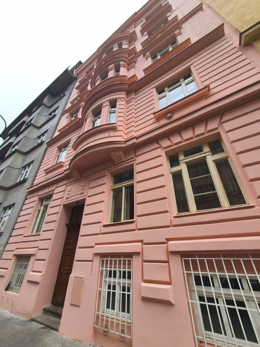 Pronájem bytu 2+kk 50 m², Na Výtoni, Praha, Praha Pronájem bytu 2+kk 50 m², Na Výtoni, Praha, Praha