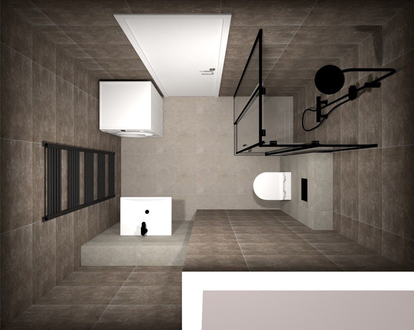 Pronájem bytu 2+kk 30 m², Křižíkova, Praha, Praha Pronájem bytu 2+kk 30 m², Křižíkova, Praha, Praha