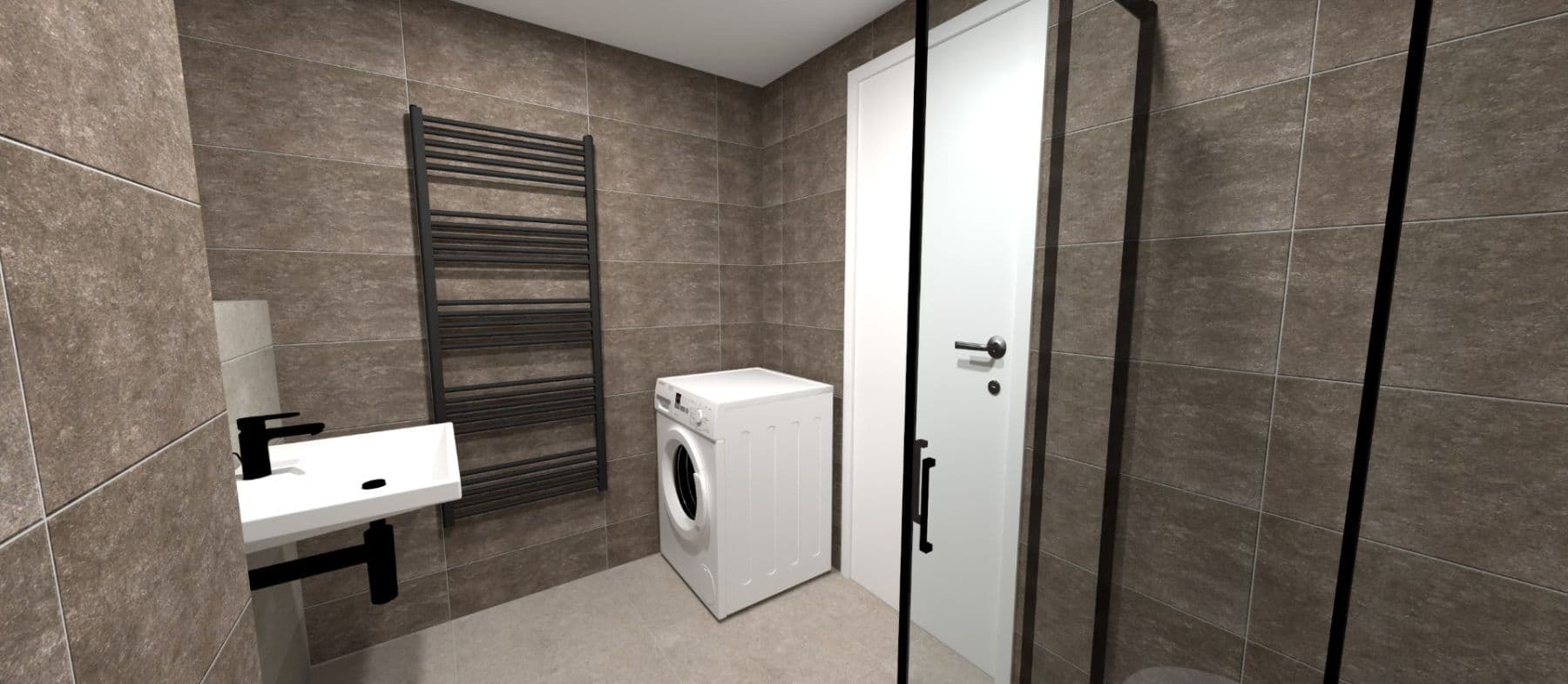 Pronájem bytu 2+kk 30 m², Křižíkova, Praha, Praha Pronájem bytu 2+kk 30 m², Křižíkova, Praha, Praha