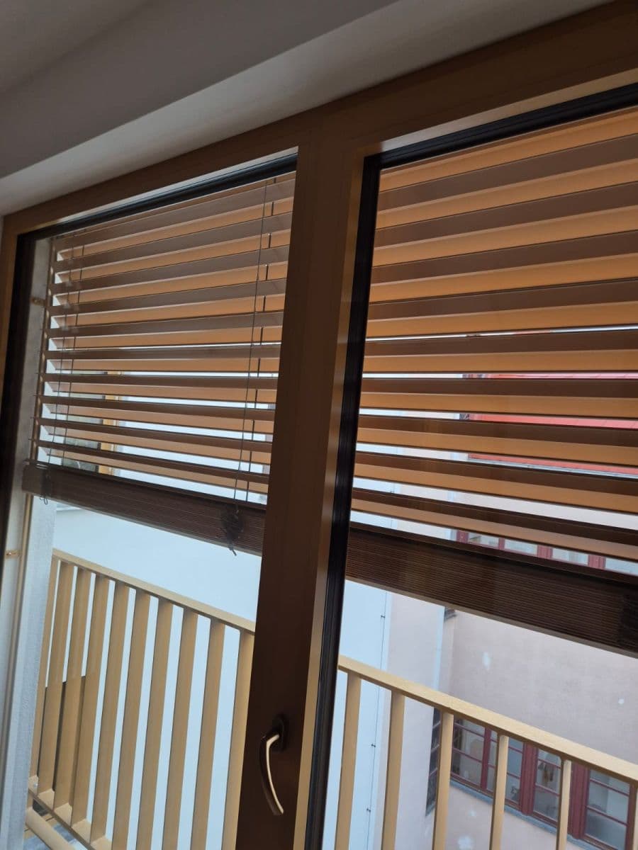 Pronájem bytu 2+kk 30 m², Křižíkova, Praha, Praha Pronájem bytu 2+kk 30 m², Křižíkova, Praha, Praha