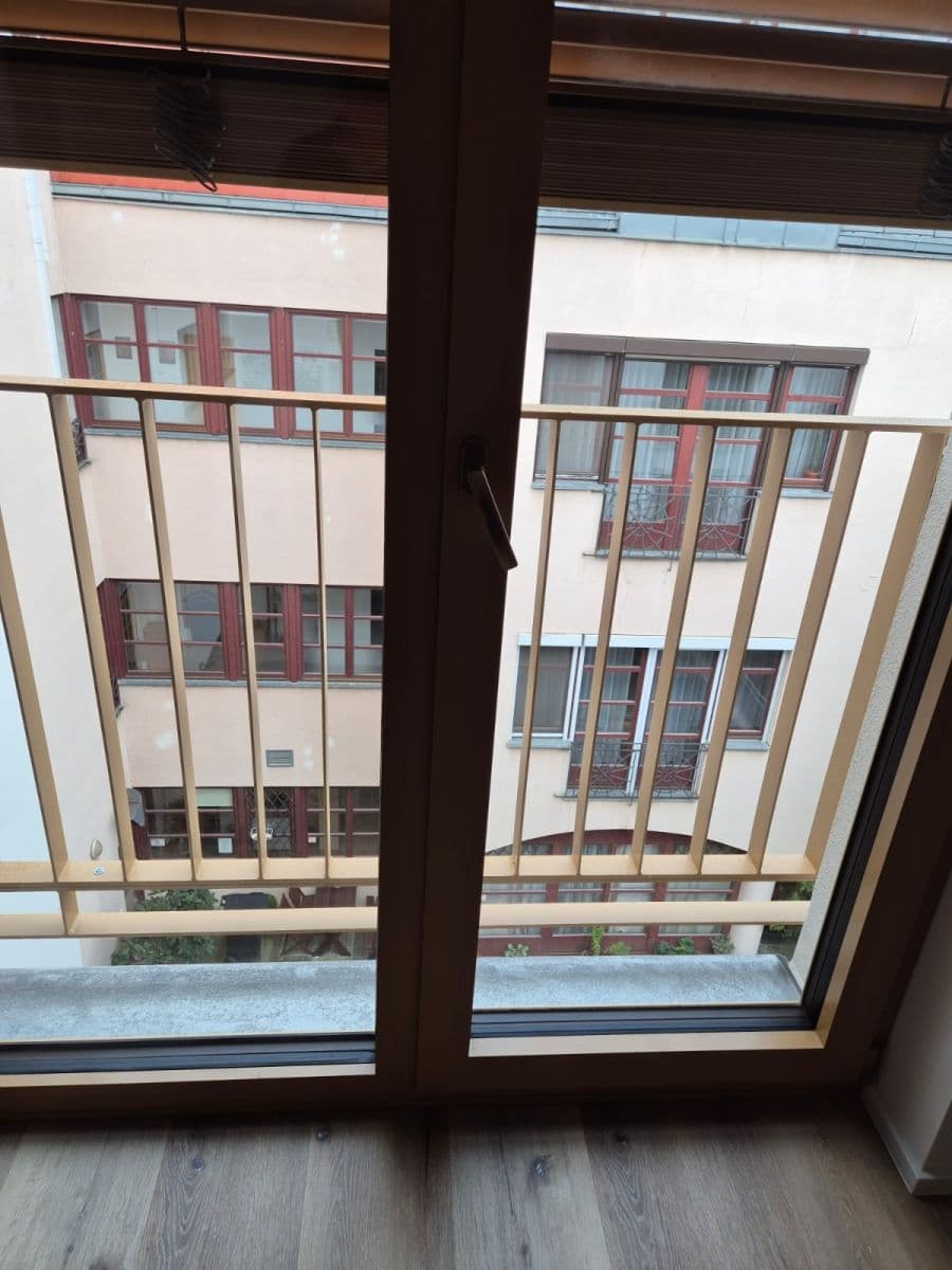 Pronájem bytu 2+kk 30 m², Křižíkova, Praha, Praha Pronájem bytu 2+kk 30 m², Křižíkova, Praha, Praha