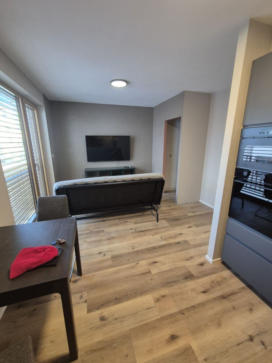 Pronájem bytu 2+kk 30 m², Křižíkova, Praha, Praha Pronájem bytu 2+kk 30 m², Křižíkova, Praha, Praha