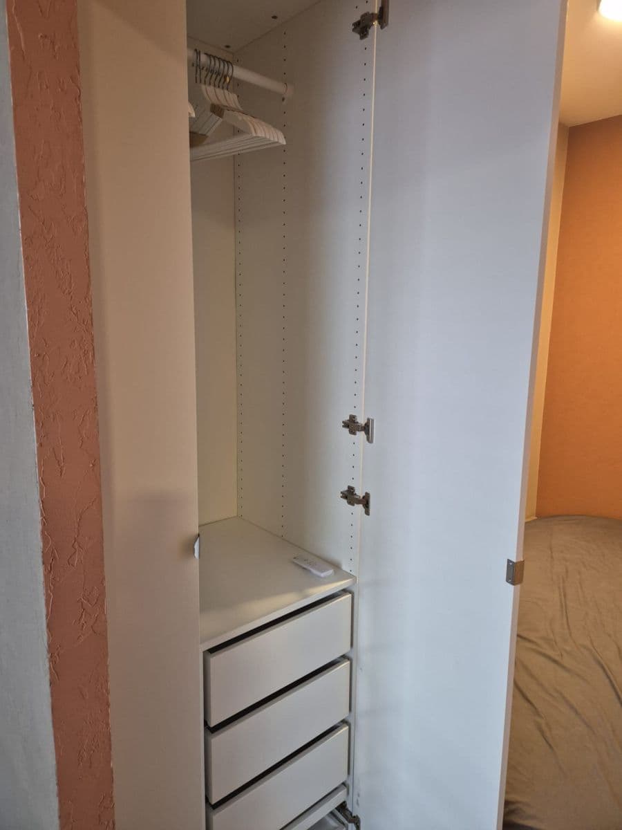 Pronájem bytu 2+kk 30 m², Křižíkova, Praha, Praha Pronájem bytu 2+kk 30 m², Křižíkova, Praha, Praha