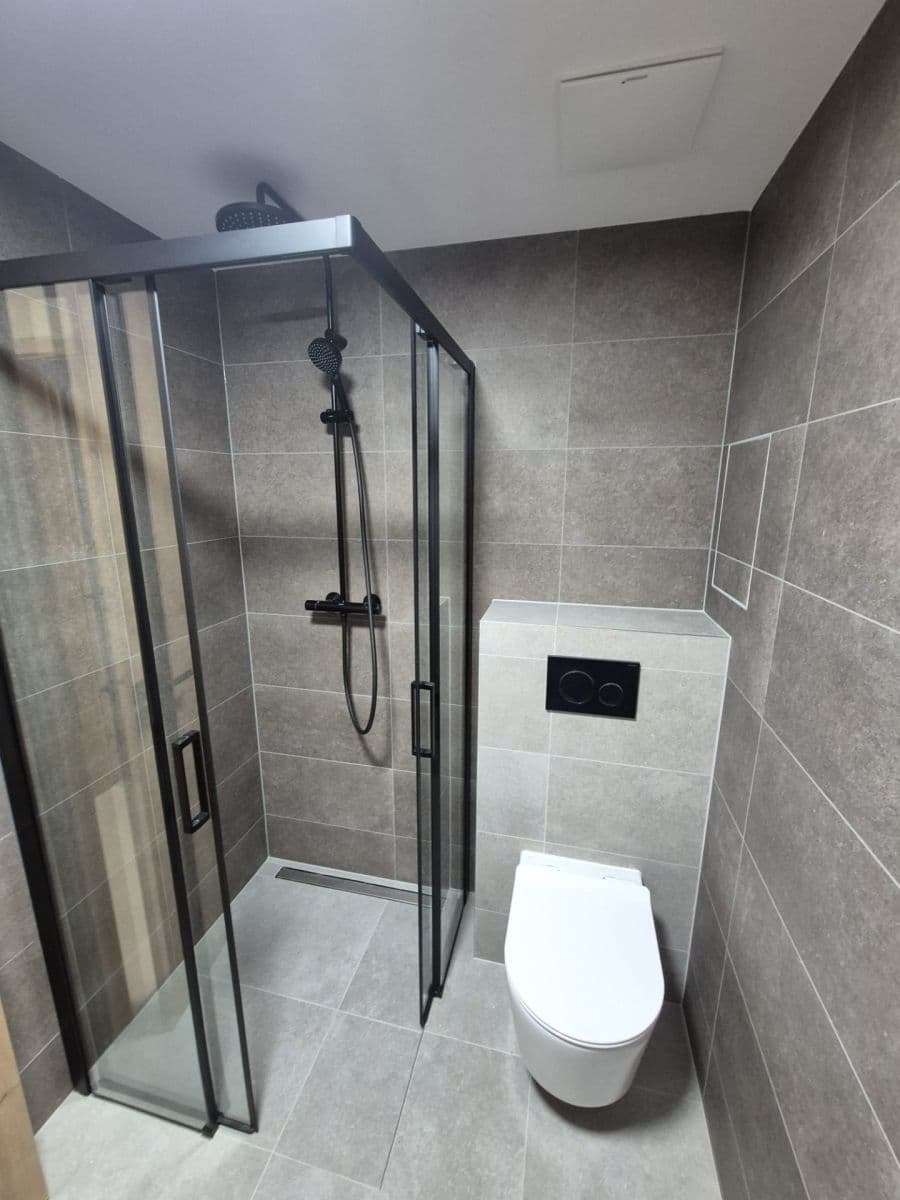 Pronájem bytu 2+kk 30 m², Křižíkova, Praha, Praha Pronájem bytu 2+kk 30 m², Křižíkova, Praha, Praha