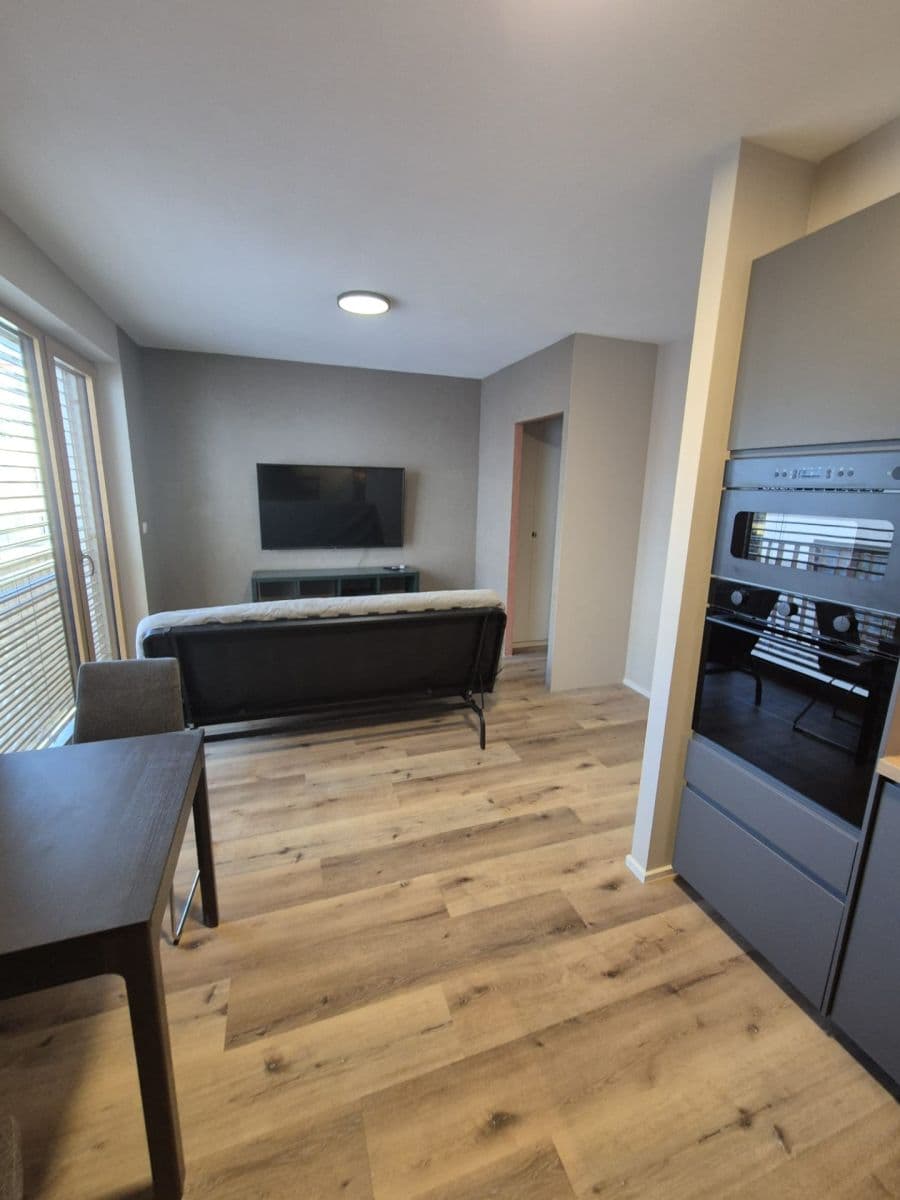 Pronájem bytu 2+kk 30 m², Křižíkova, Praha, Praha Pronájem bytu 2+kk 30 m², Křižíkova, Praha, Praha