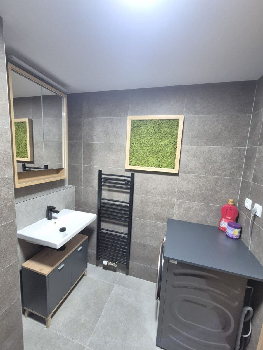 Pronájem bytu 2+kk 30 m², Křižíkova, Praha, Praha Pronájem bytu 2+kk 30 m², Křižíkova, Praha, Praha